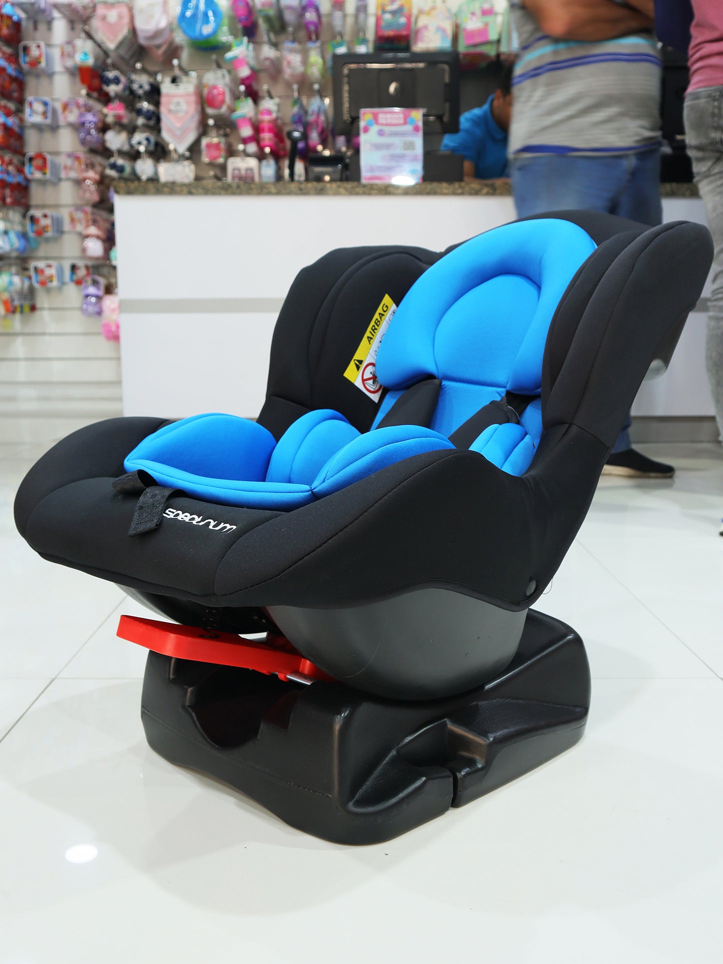 Silla de carro para bebés - SPC