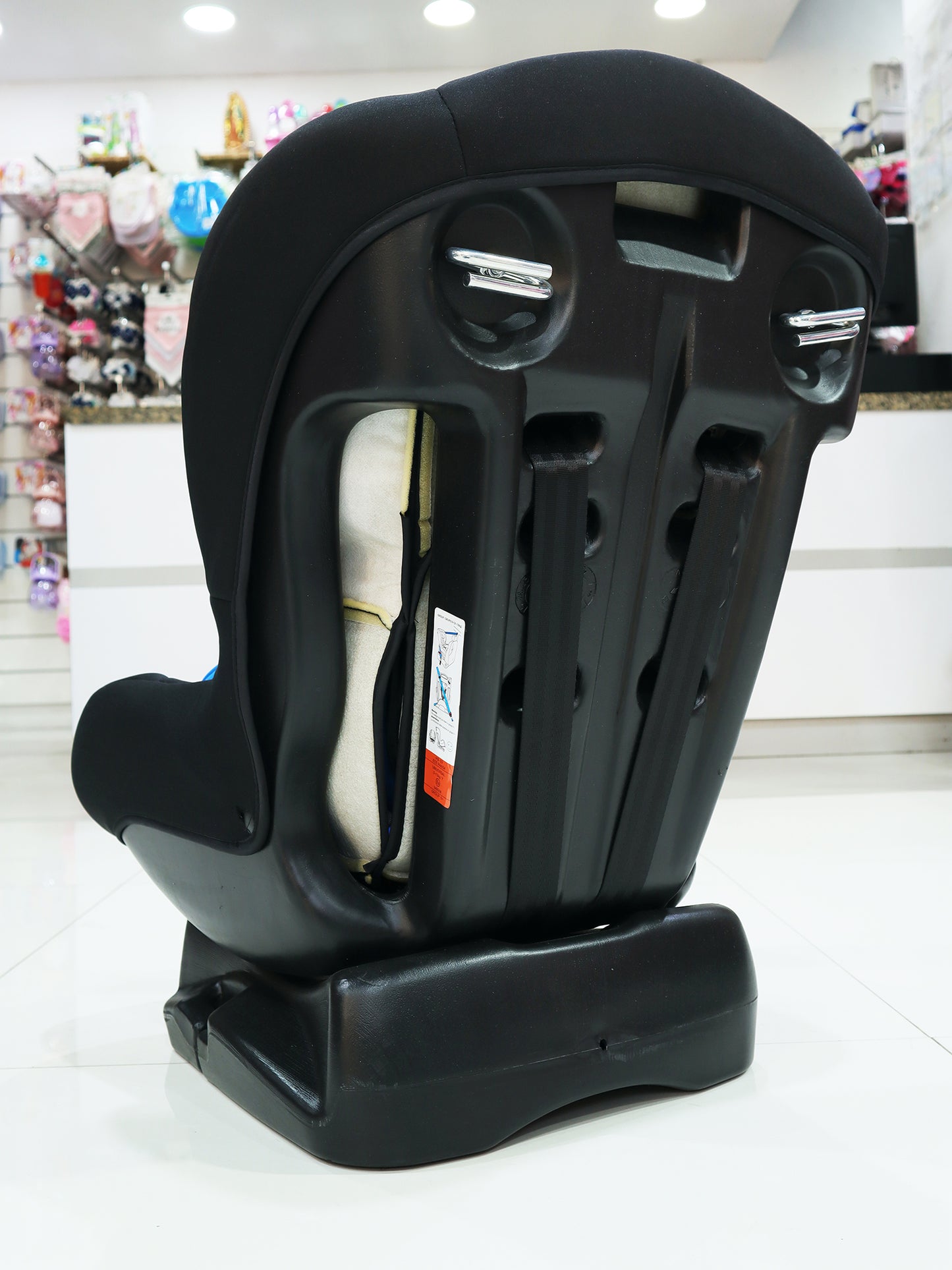 Silla de carro para bebés - SPC