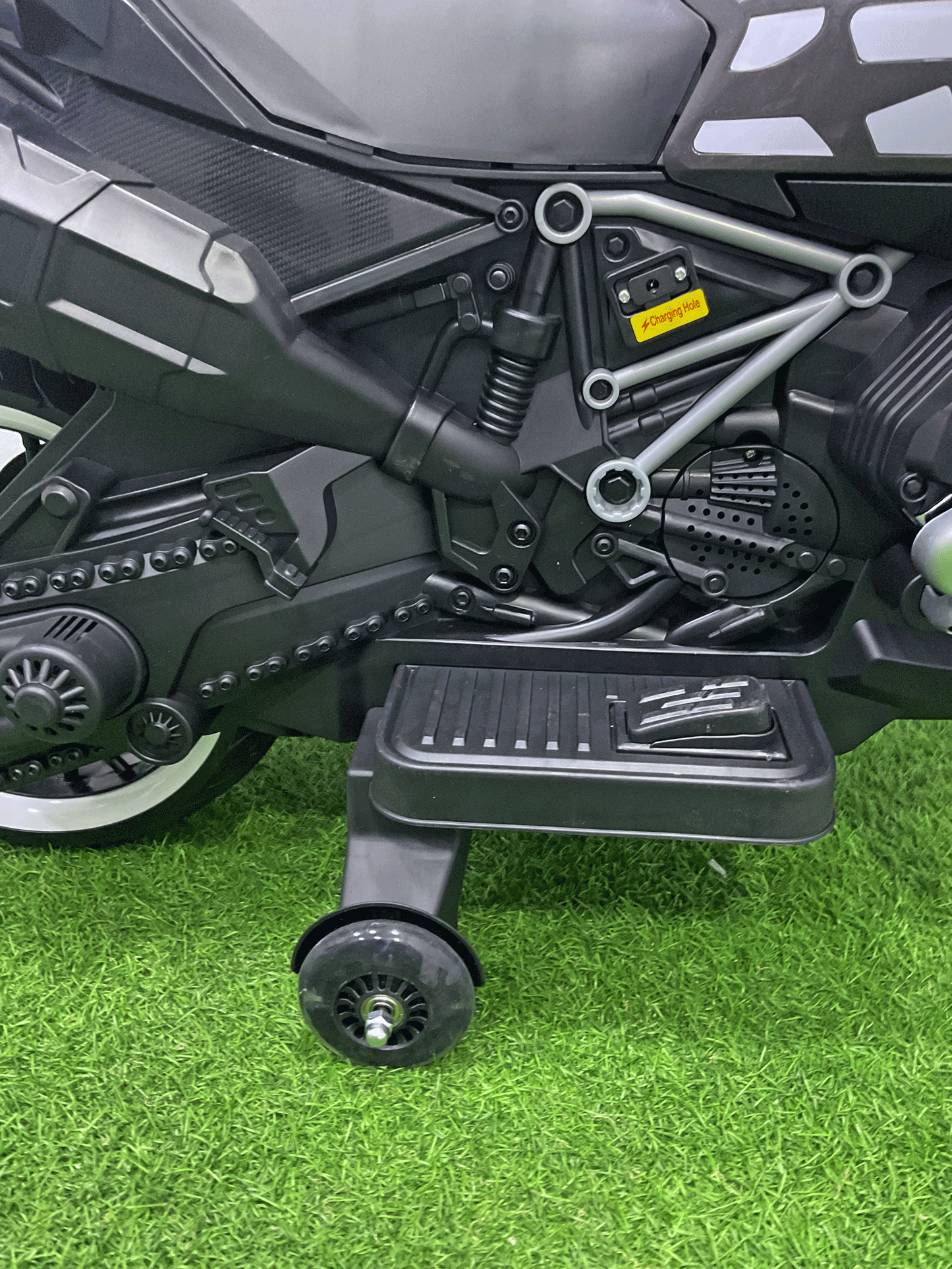 MOTO ELECTRICA - HX03