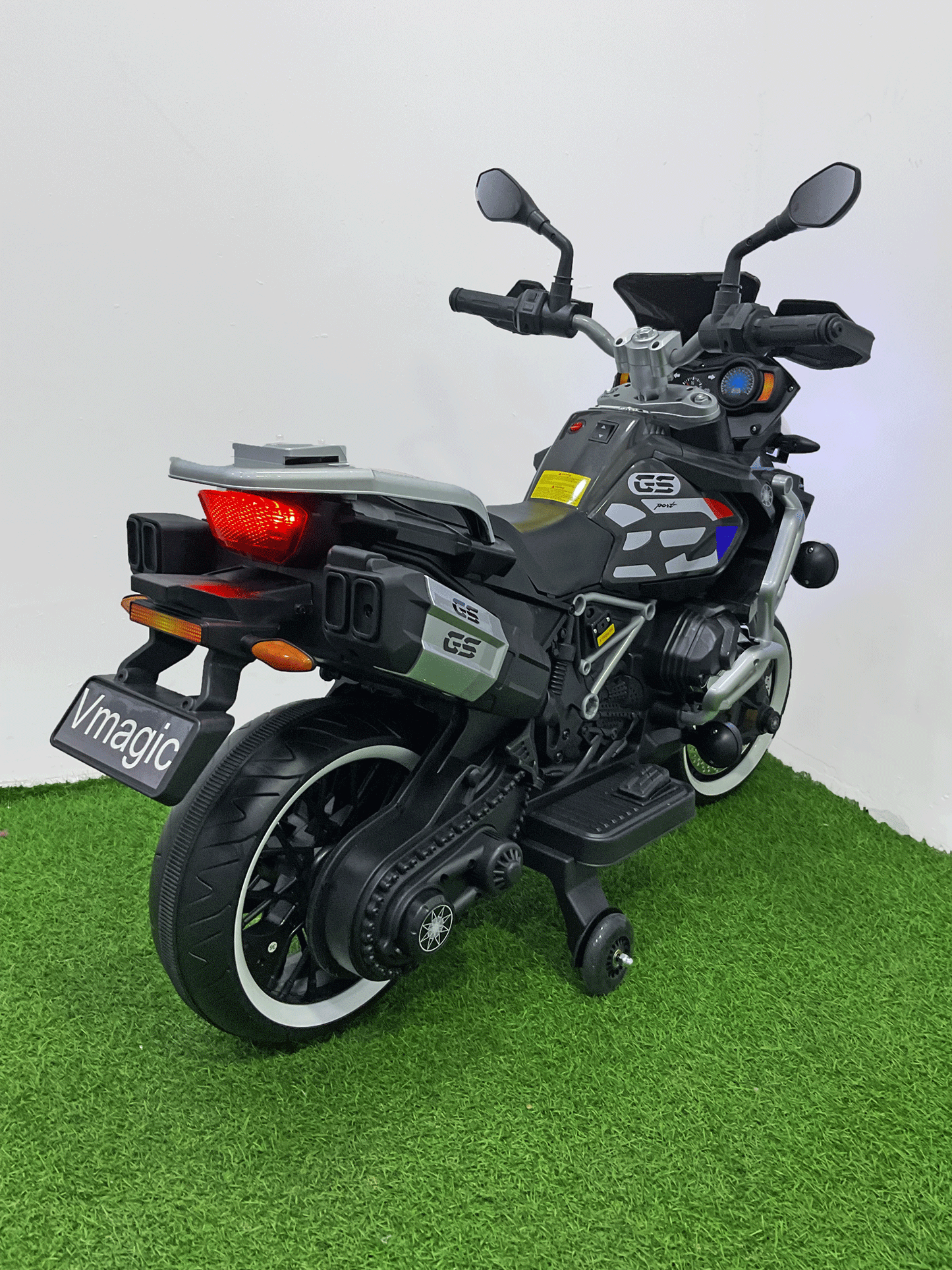 MOTO ELECTRICA - HX03