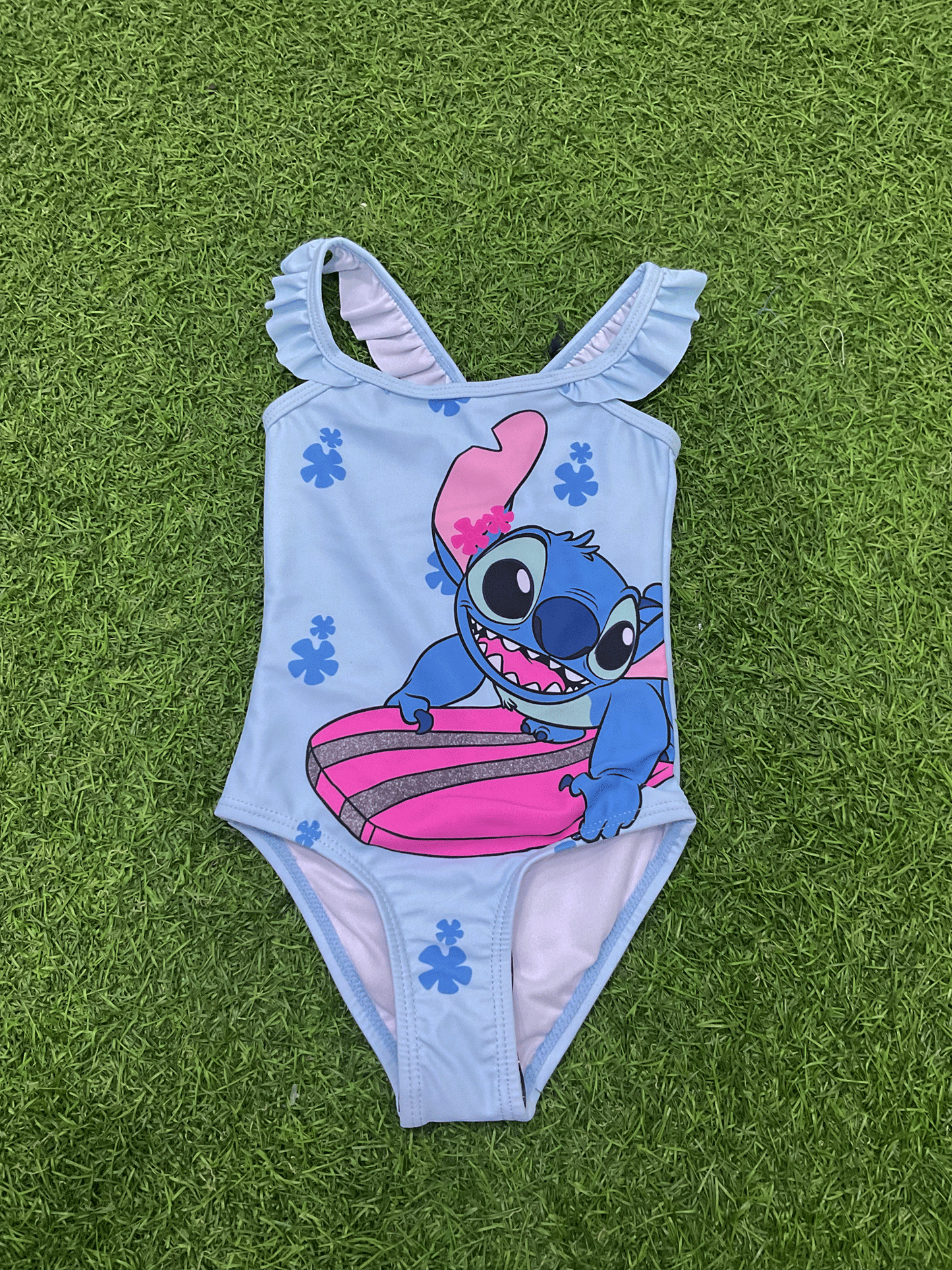 TRAJE DE BAÑO - D6STI103B