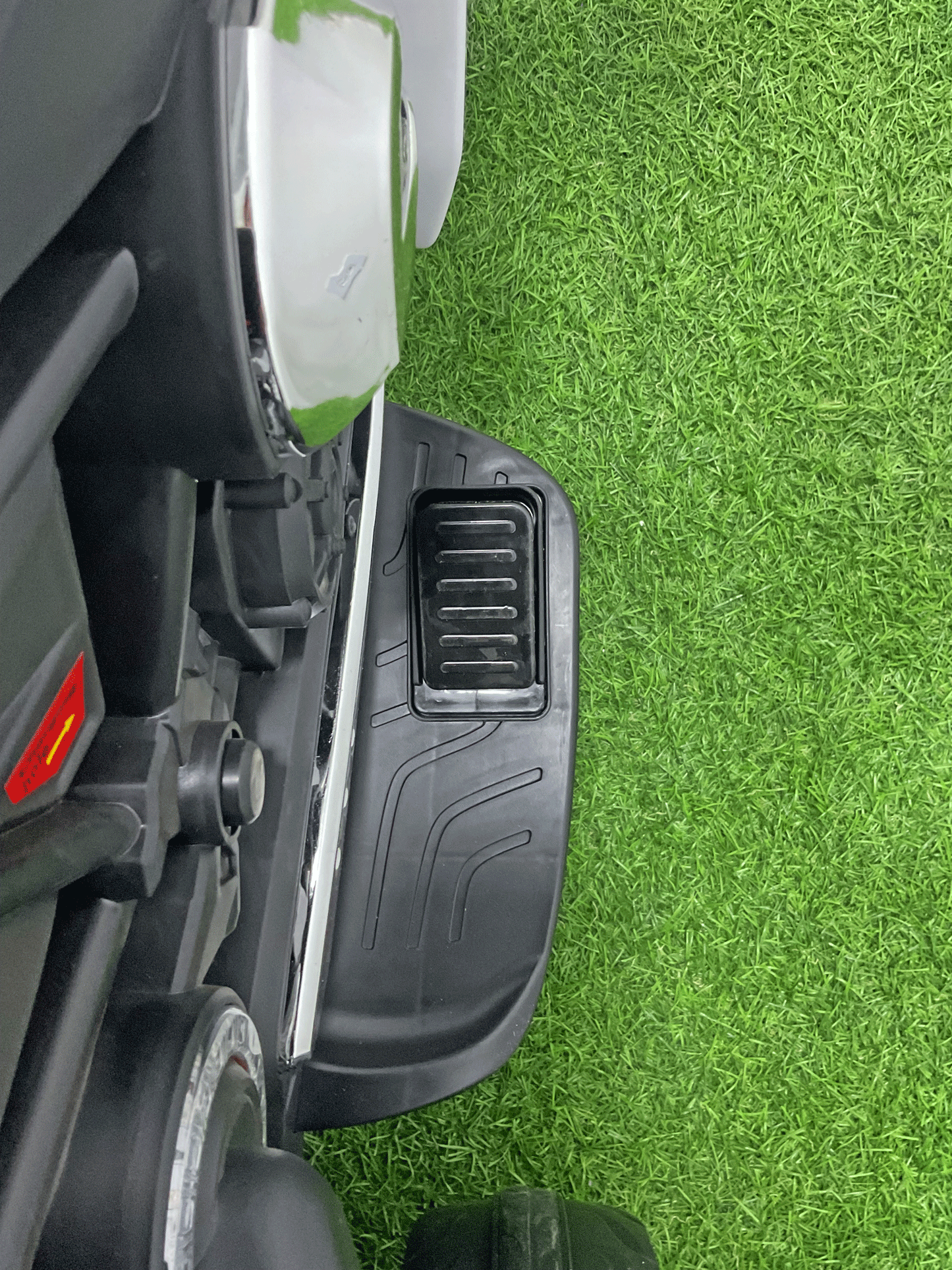 MOTO ELECTRICA - FZ95