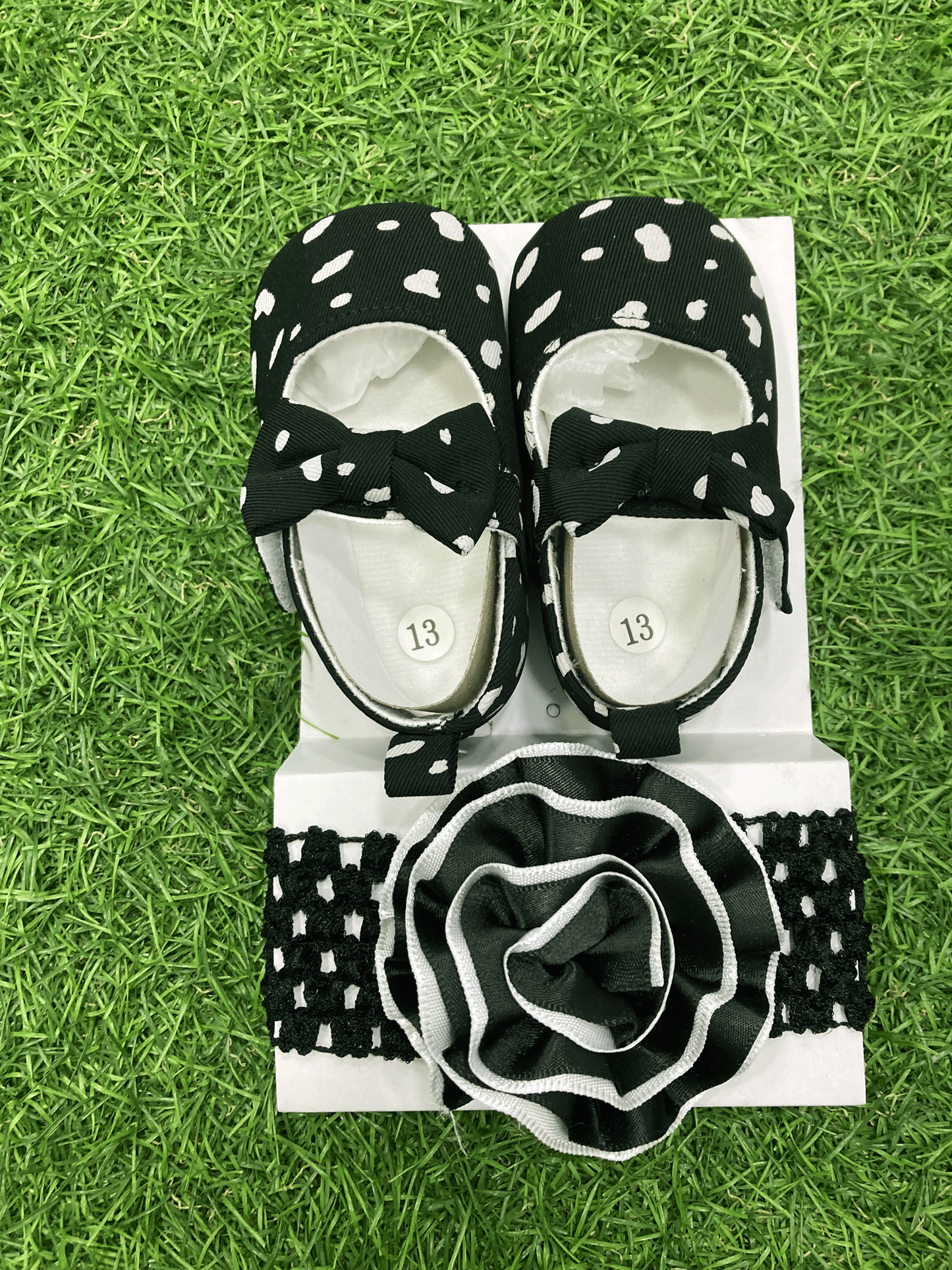 SET DE CINTILLO Y ZAPATOS - 8707172