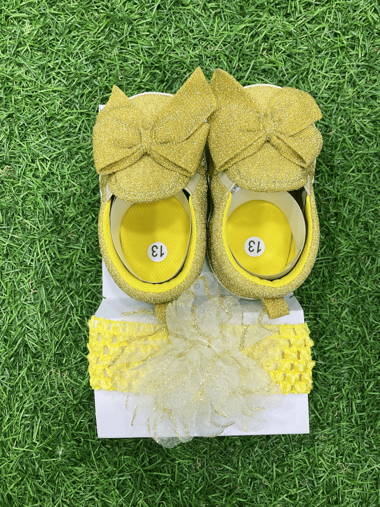 SET DE CINTILLO Y ZAPATOS - 8707172