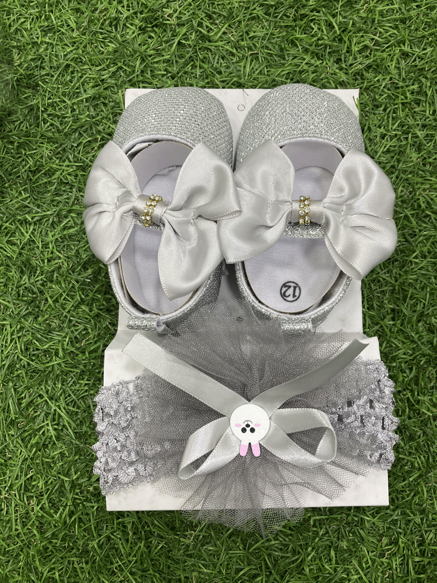 SET DE CINTILLO Y ZAPATOS - 8707172