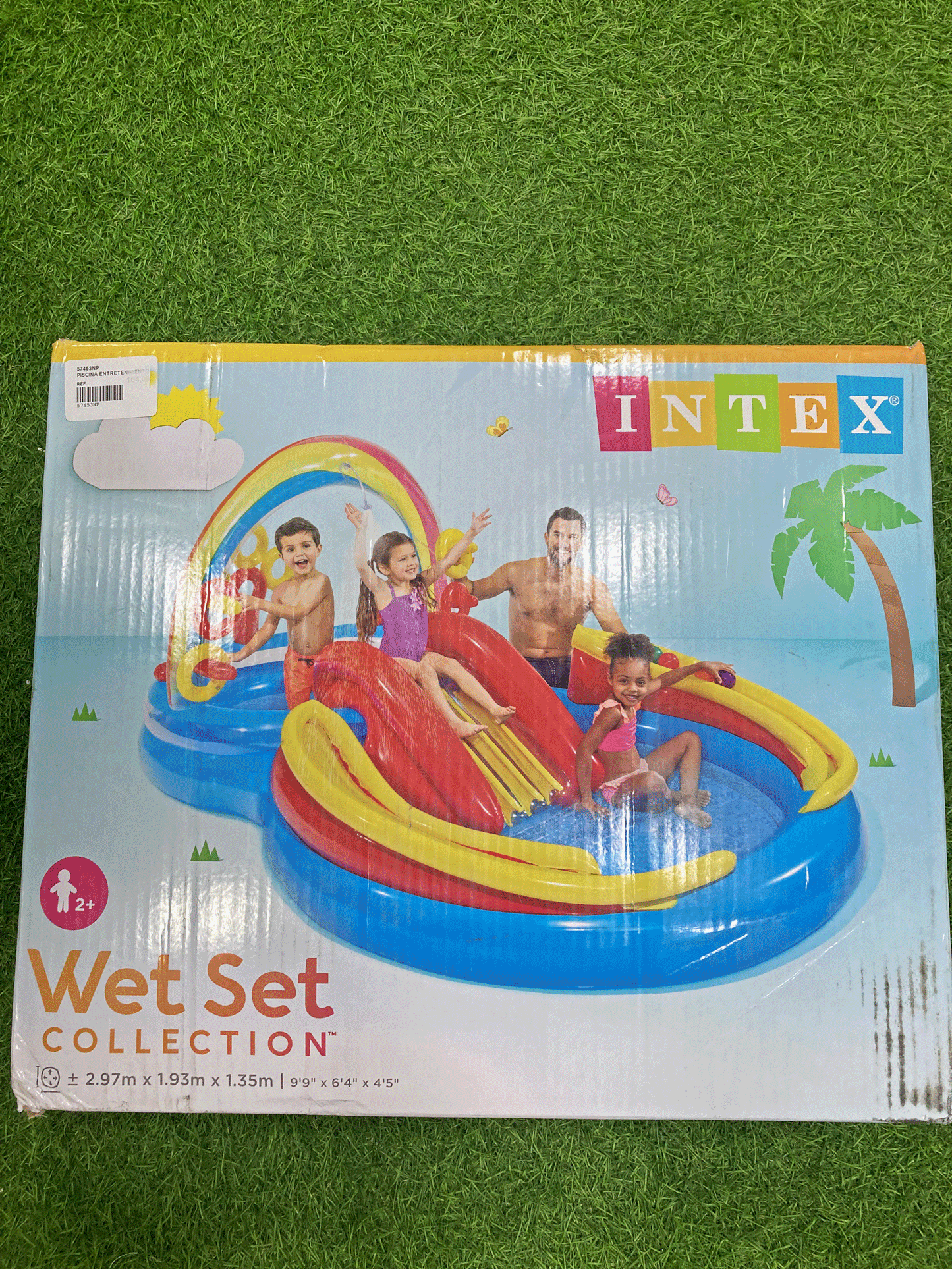 PISCINA -57453NP