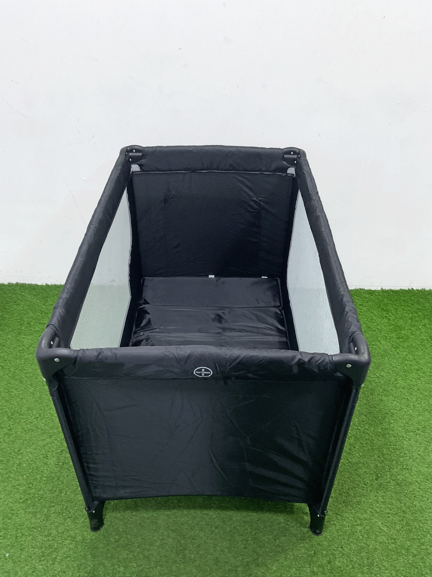 CORRAL - P9001 BLACK
