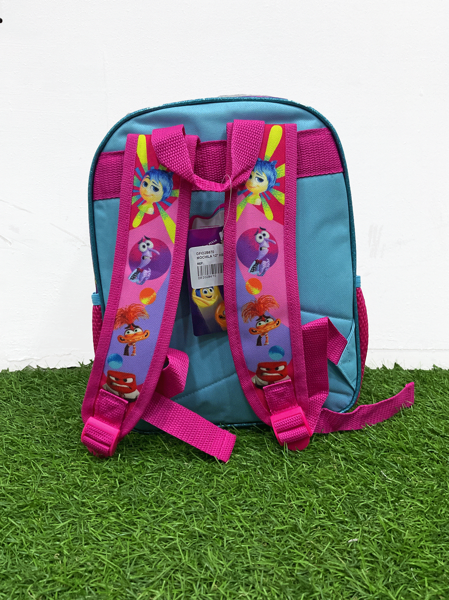 BOLSO ESCOLAR - DFIO2B670