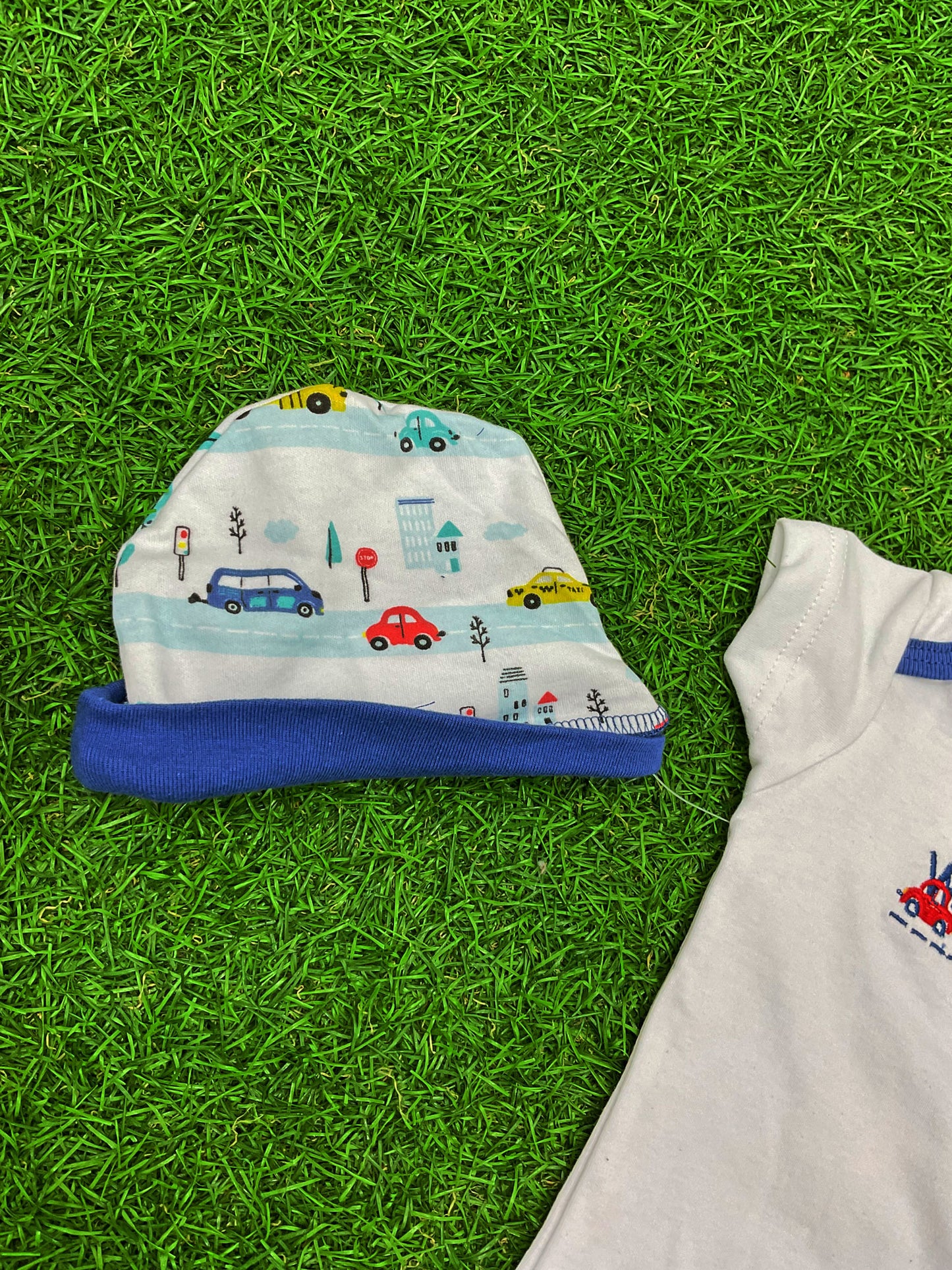 SET OVERALL PARA BEBE -1618BN5