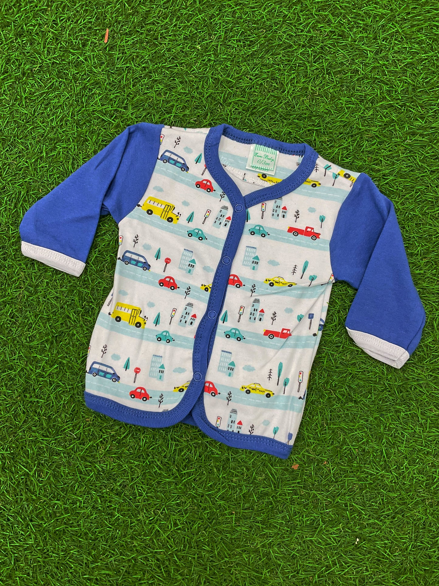 SET OVERALL PARA BEBE -1618BN5