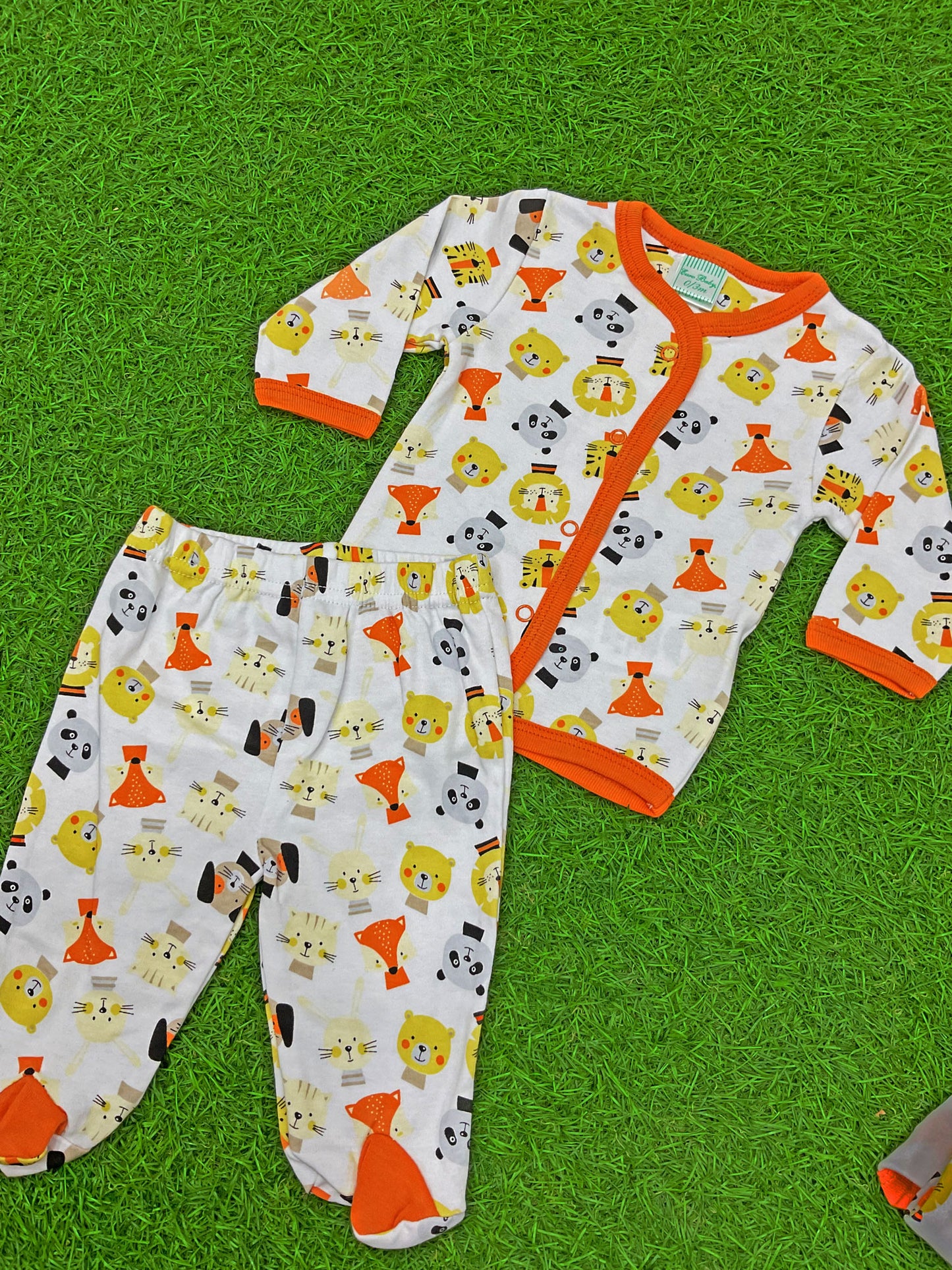 SET OVERALL PARA BEBE-16189901
