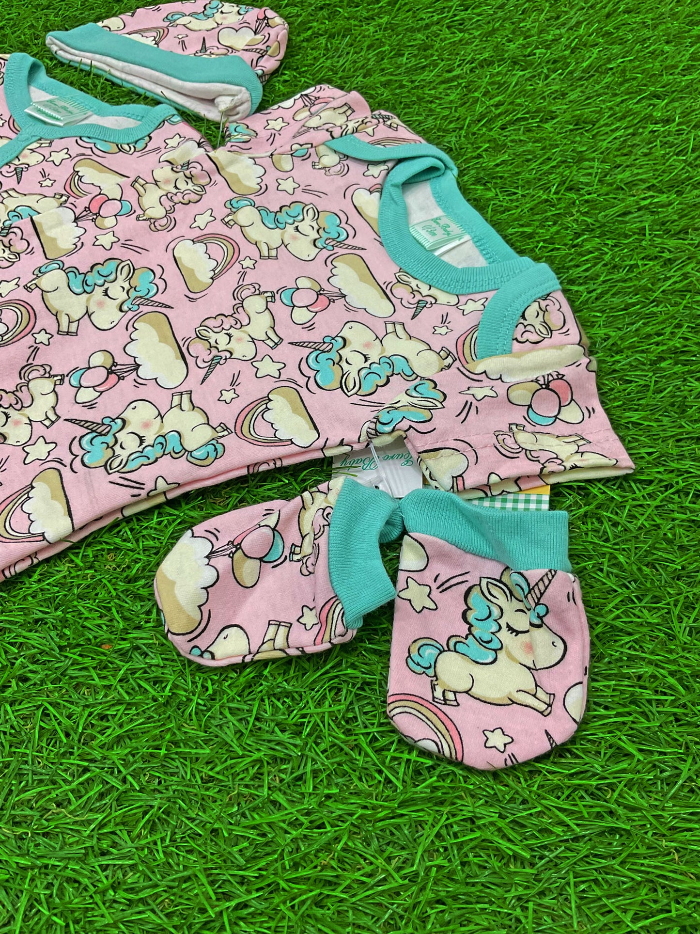 SET OVERALL PARA BEBE- 16189733