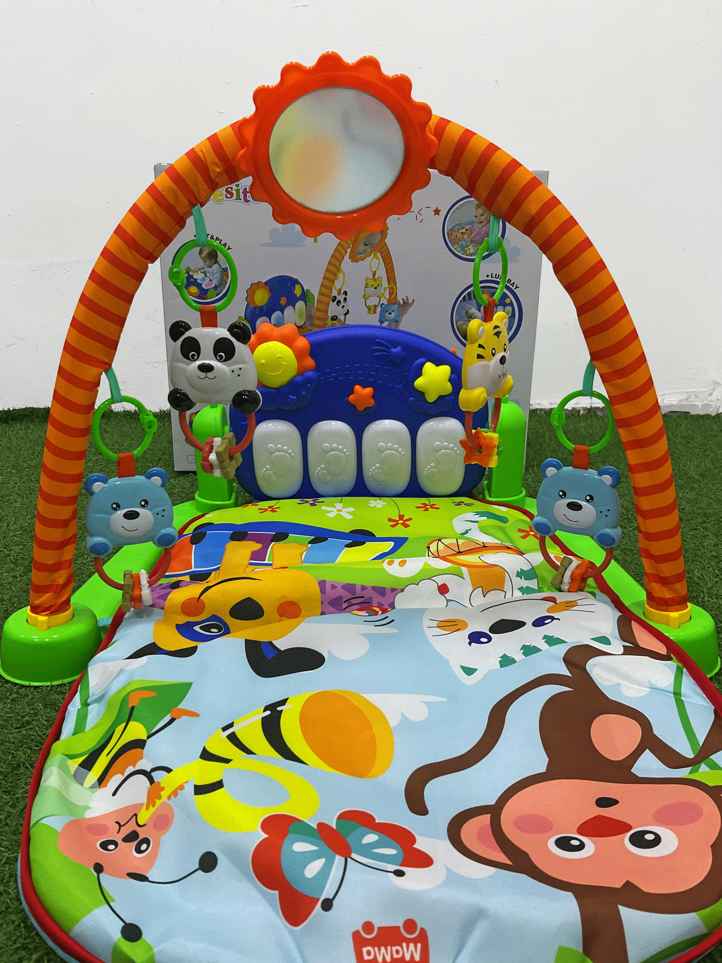 BABY GYM - NUM7NEW