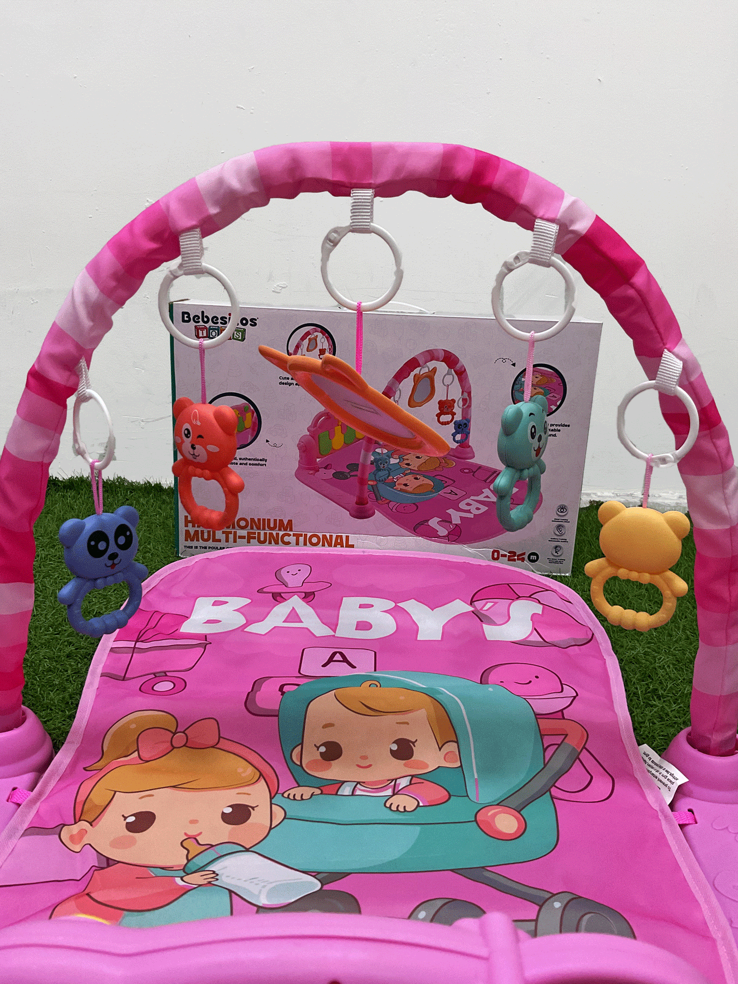 BABY GYM - JGT9