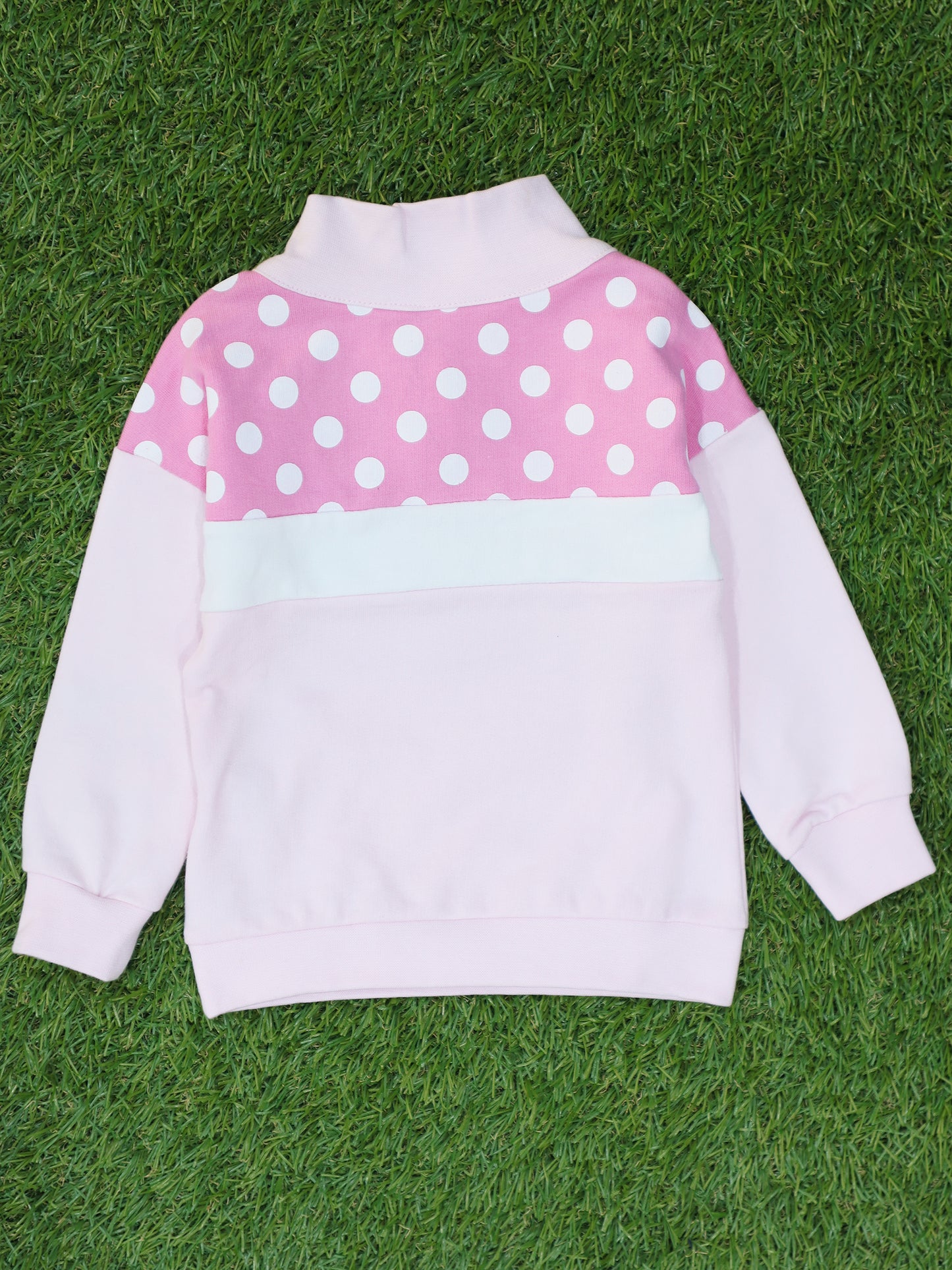 Suéter de Minnie Mouse sin capucha - D1MI1035B