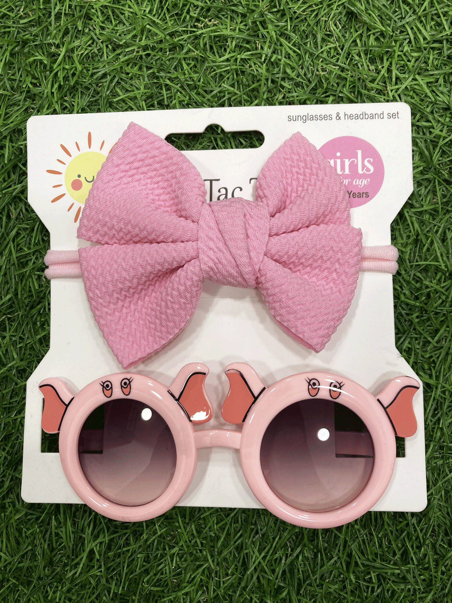 SET DE LAZO Y LENTES - 5850012