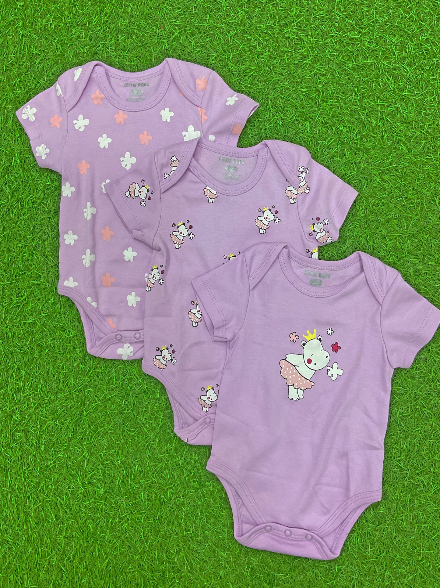 SET DE BODYS PARA BEBES -0171421167