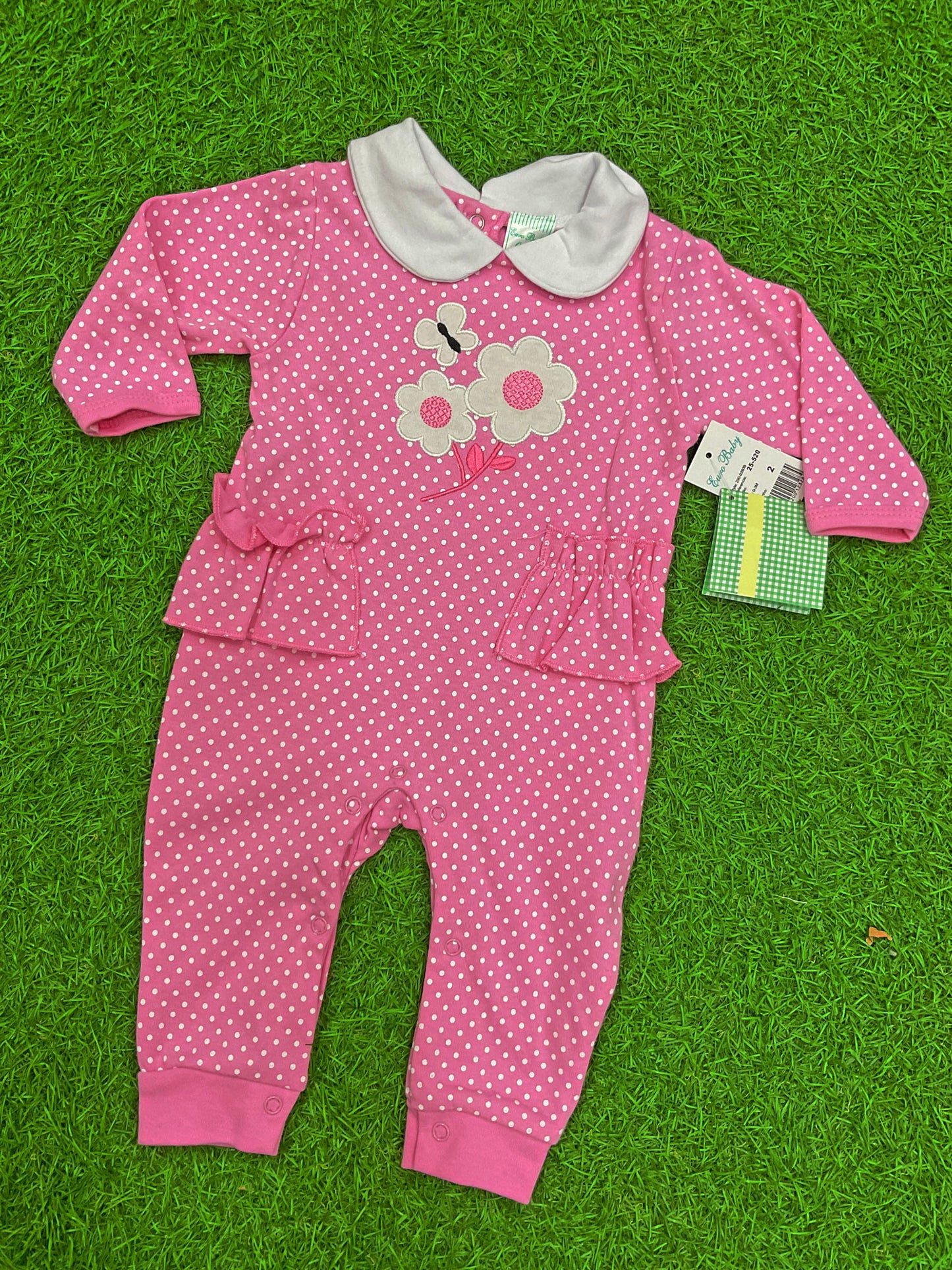ENTERIZO PARA BEBE - 900280B