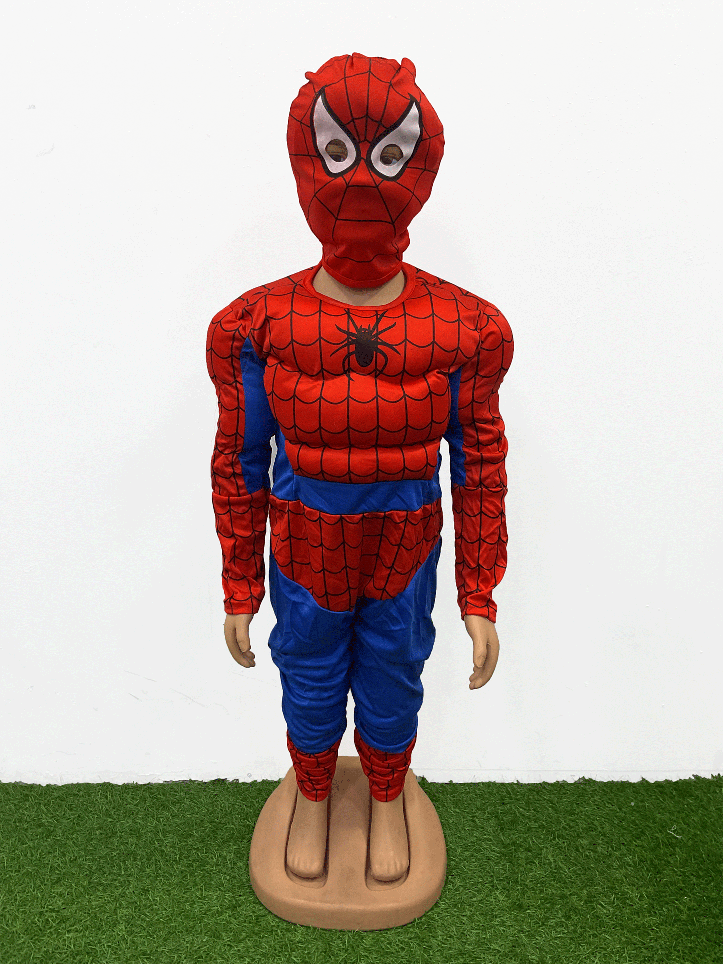 DIZFRAS DE SPIDERMAN - KB201091
