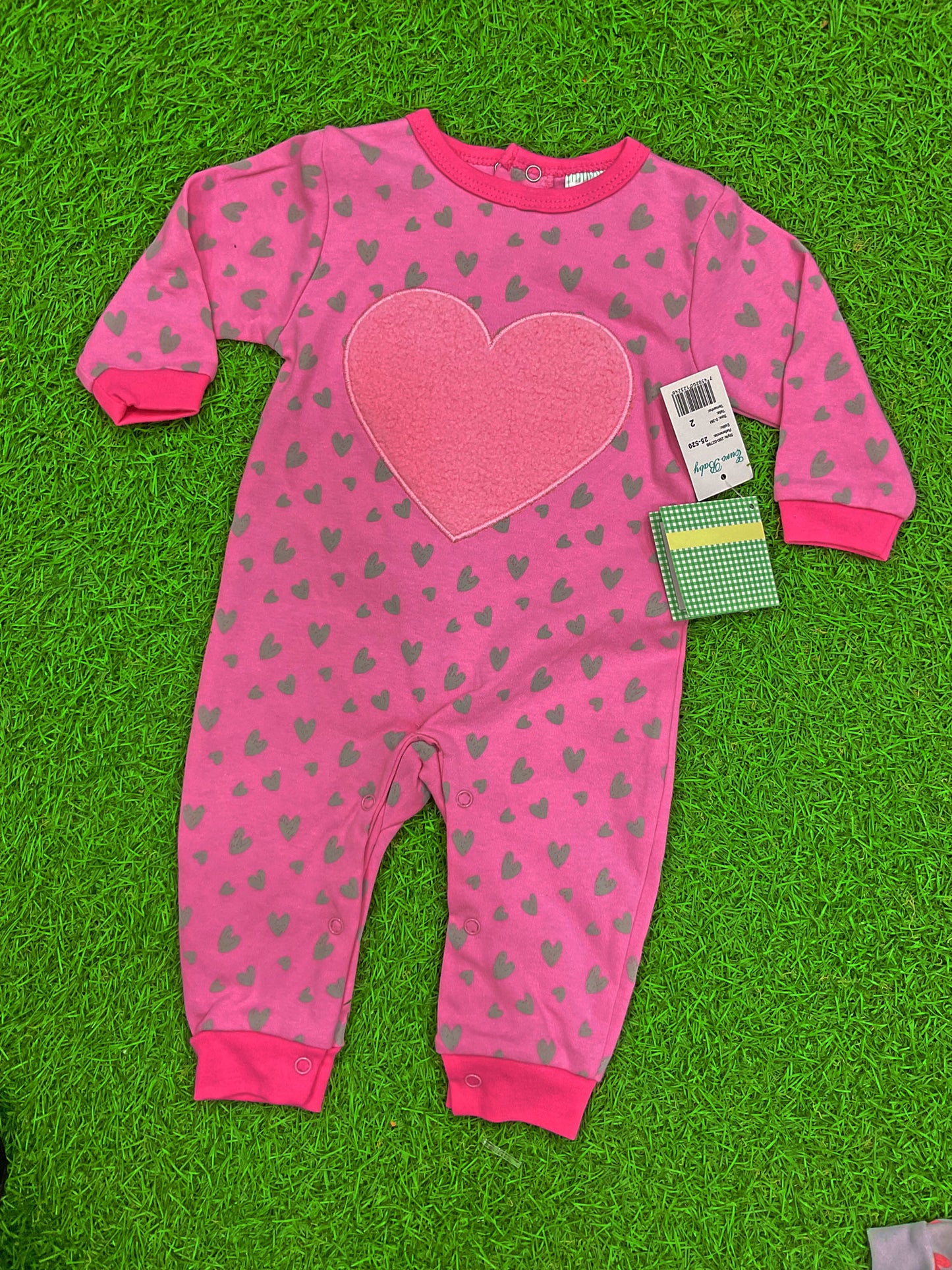 ENTERIZO PARA BEBE-2900278B