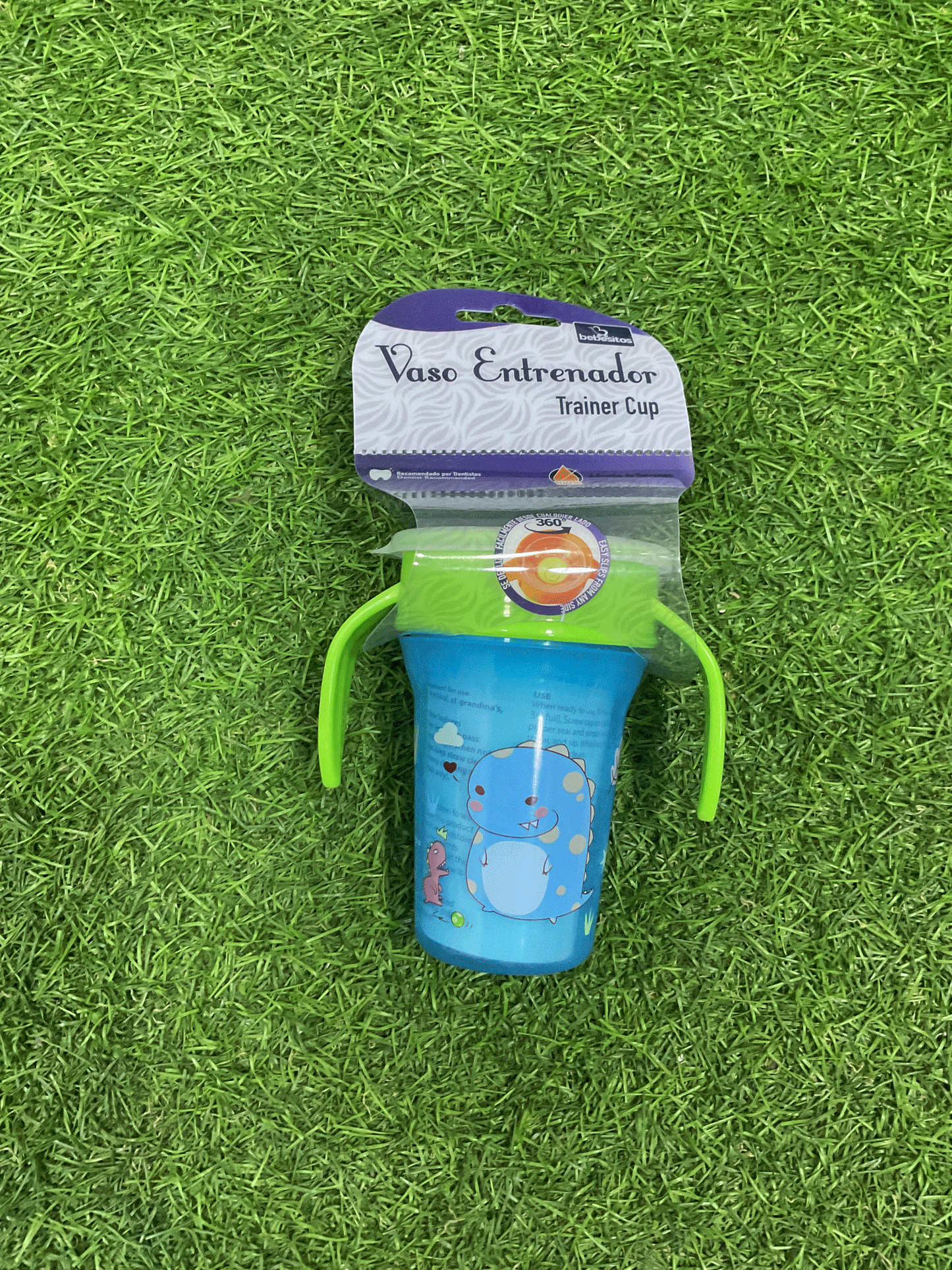 VASOS ENTRENADOR - BBX242
