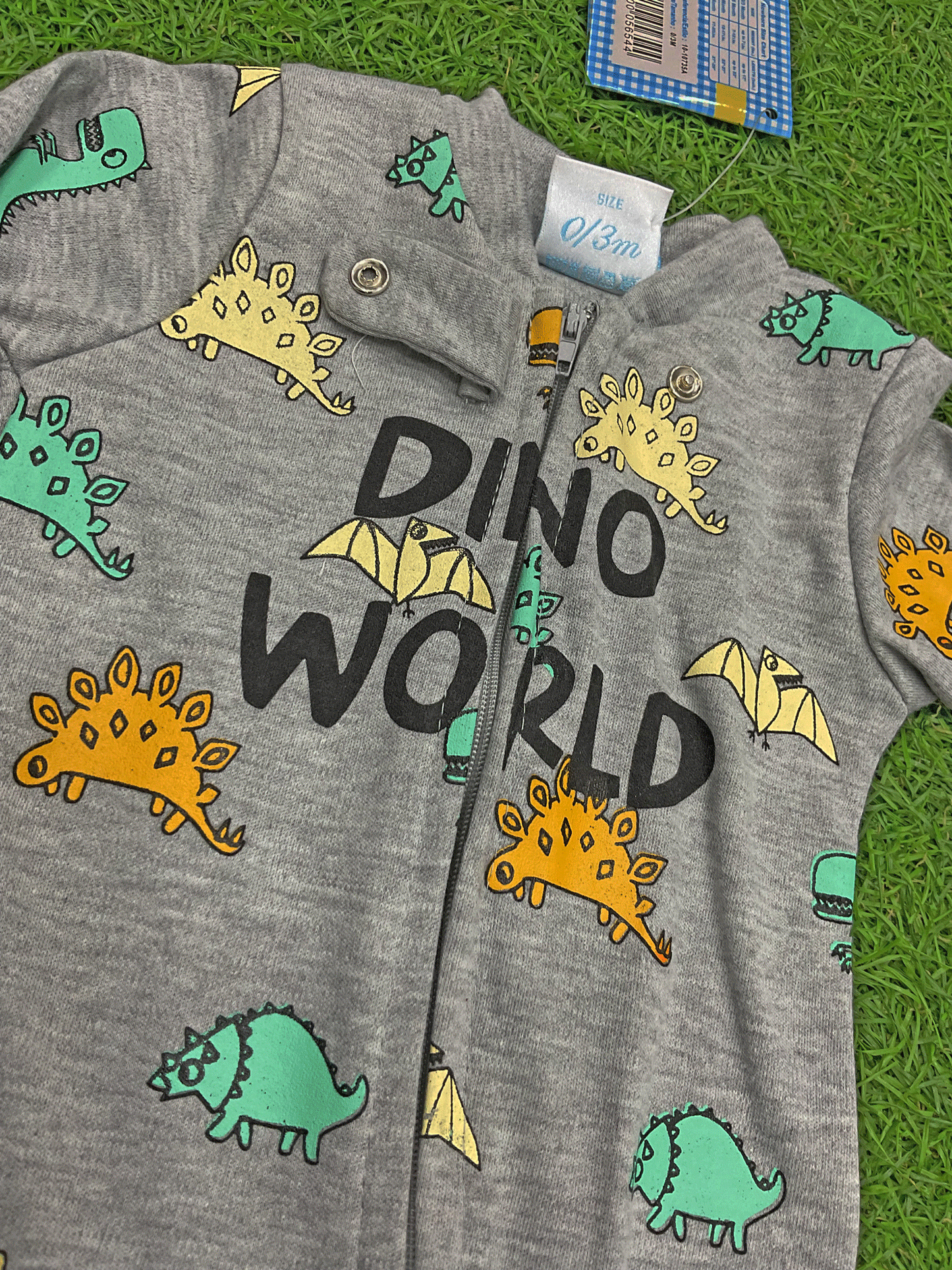 ENTERIZOS PARA BEBE-1010735A