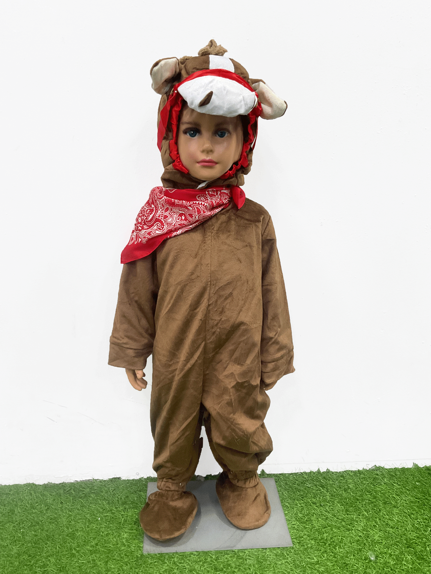 DIZFRAS DE CABALLO NIÑO - KB034206