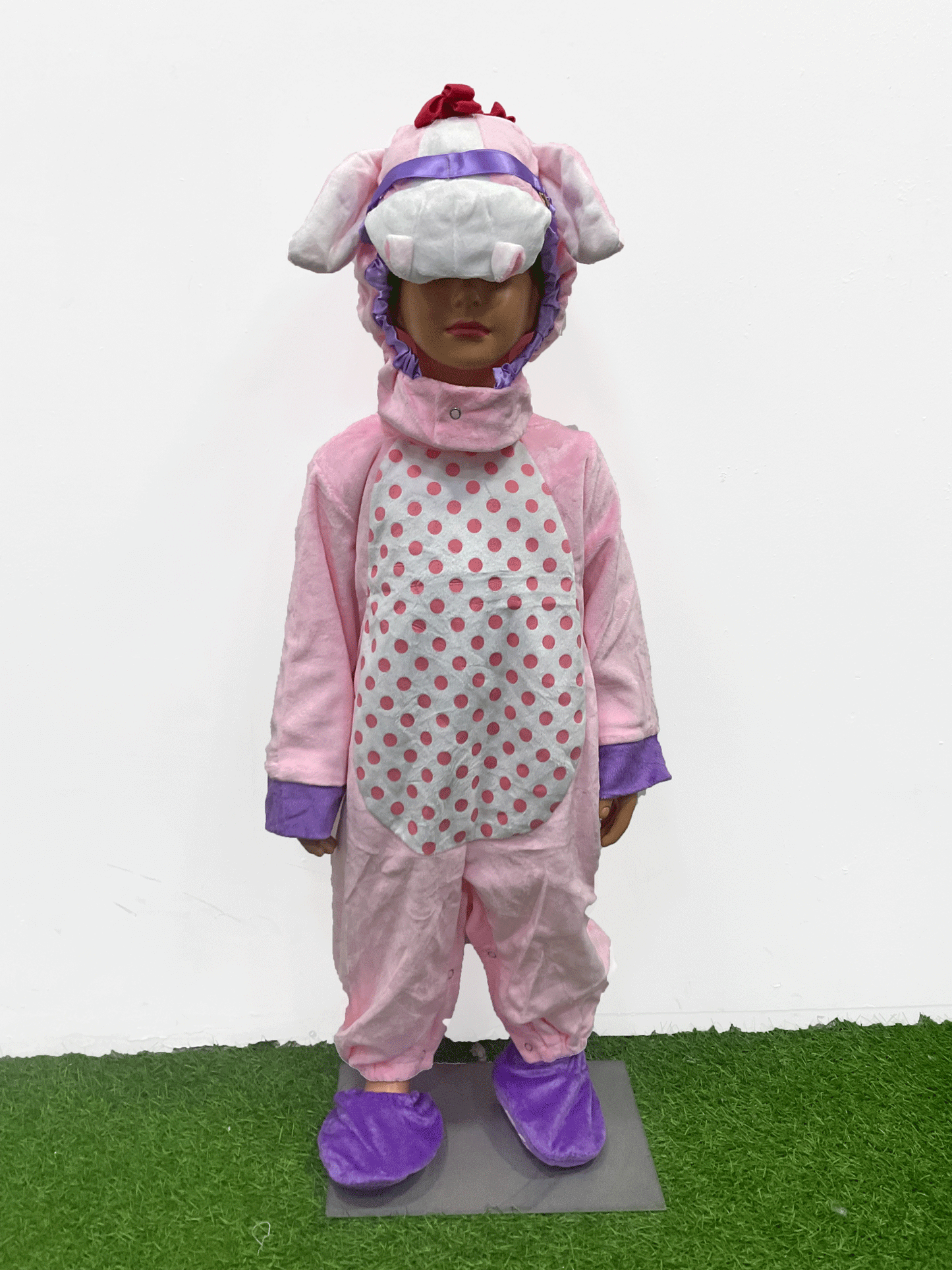 DIZFRAS DE CABALLO NIÑA - KB034207