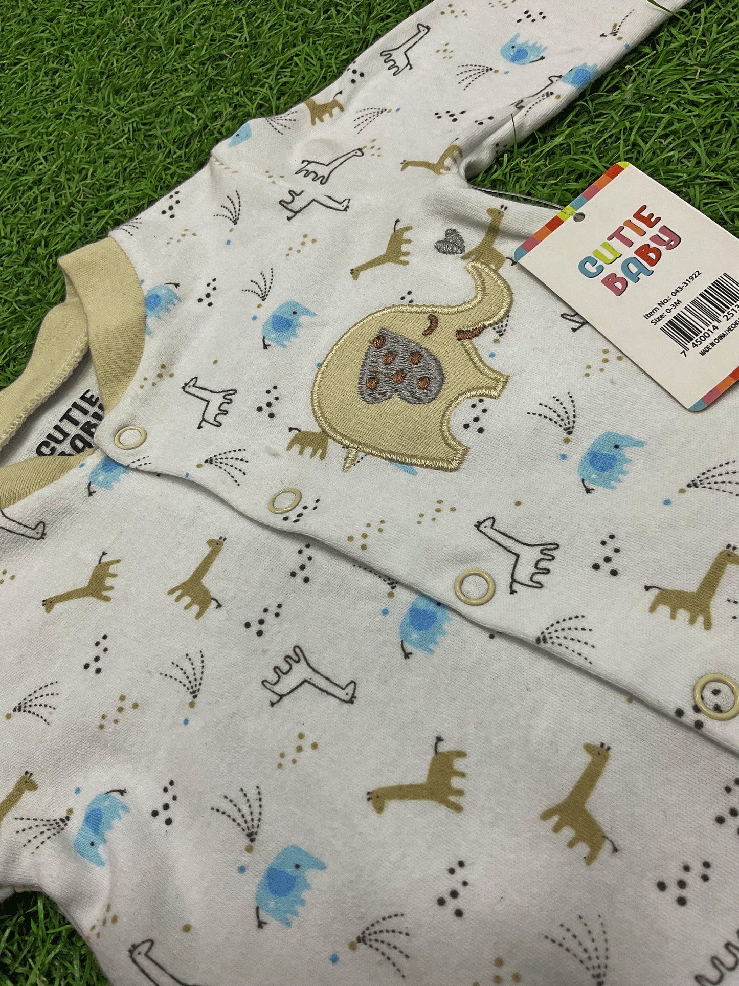 ENTERIZO PARA BEBE- 4331922