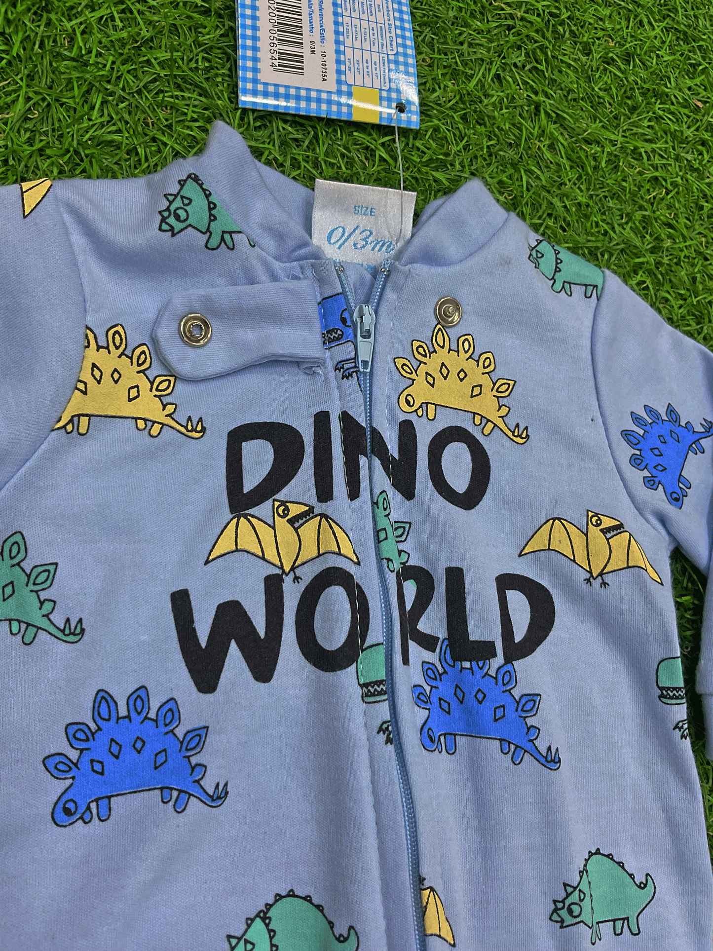 ENTERIZO PARA BEBE-1010735A