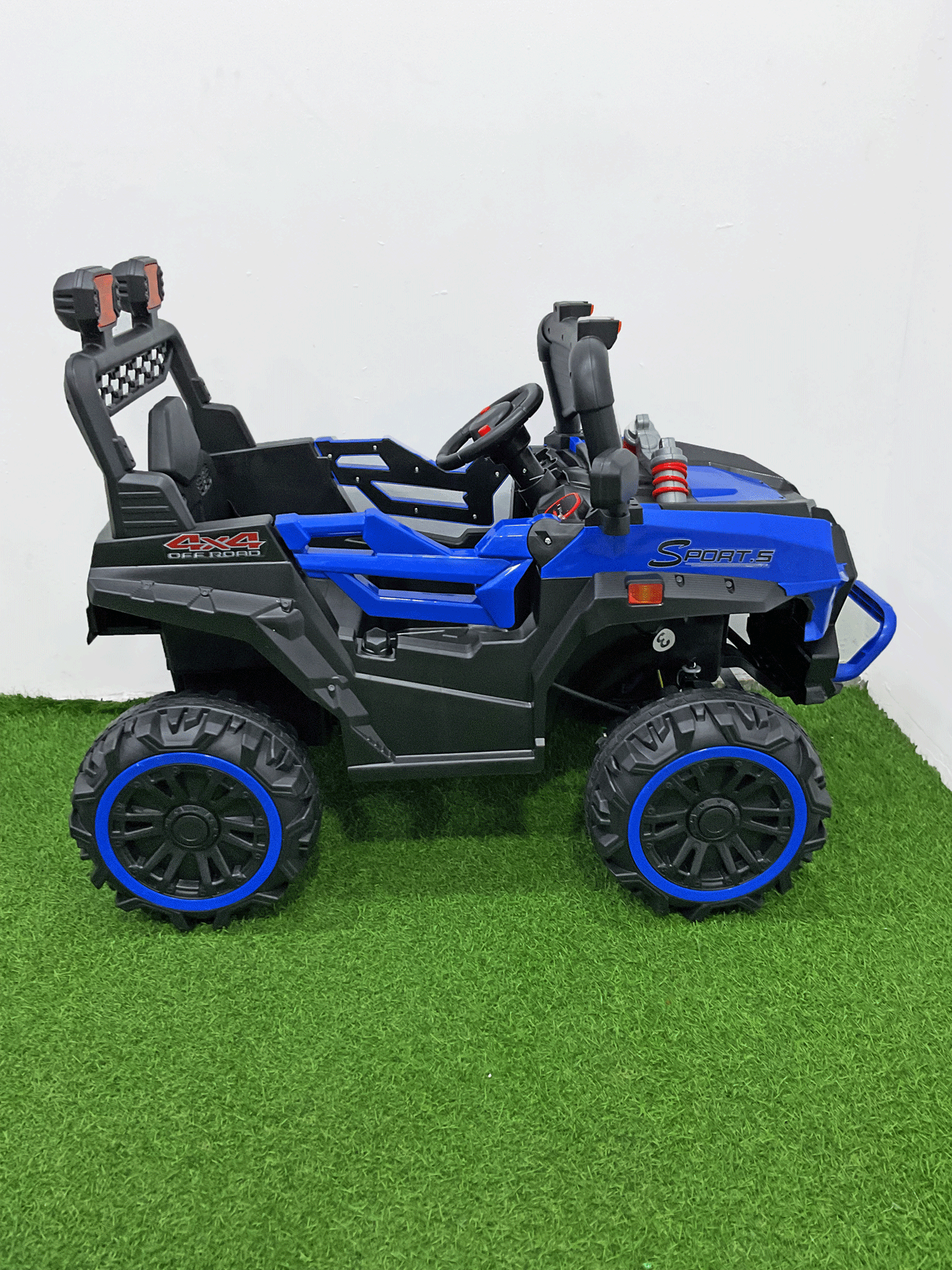 JEEP ELECTRICO - FZ96