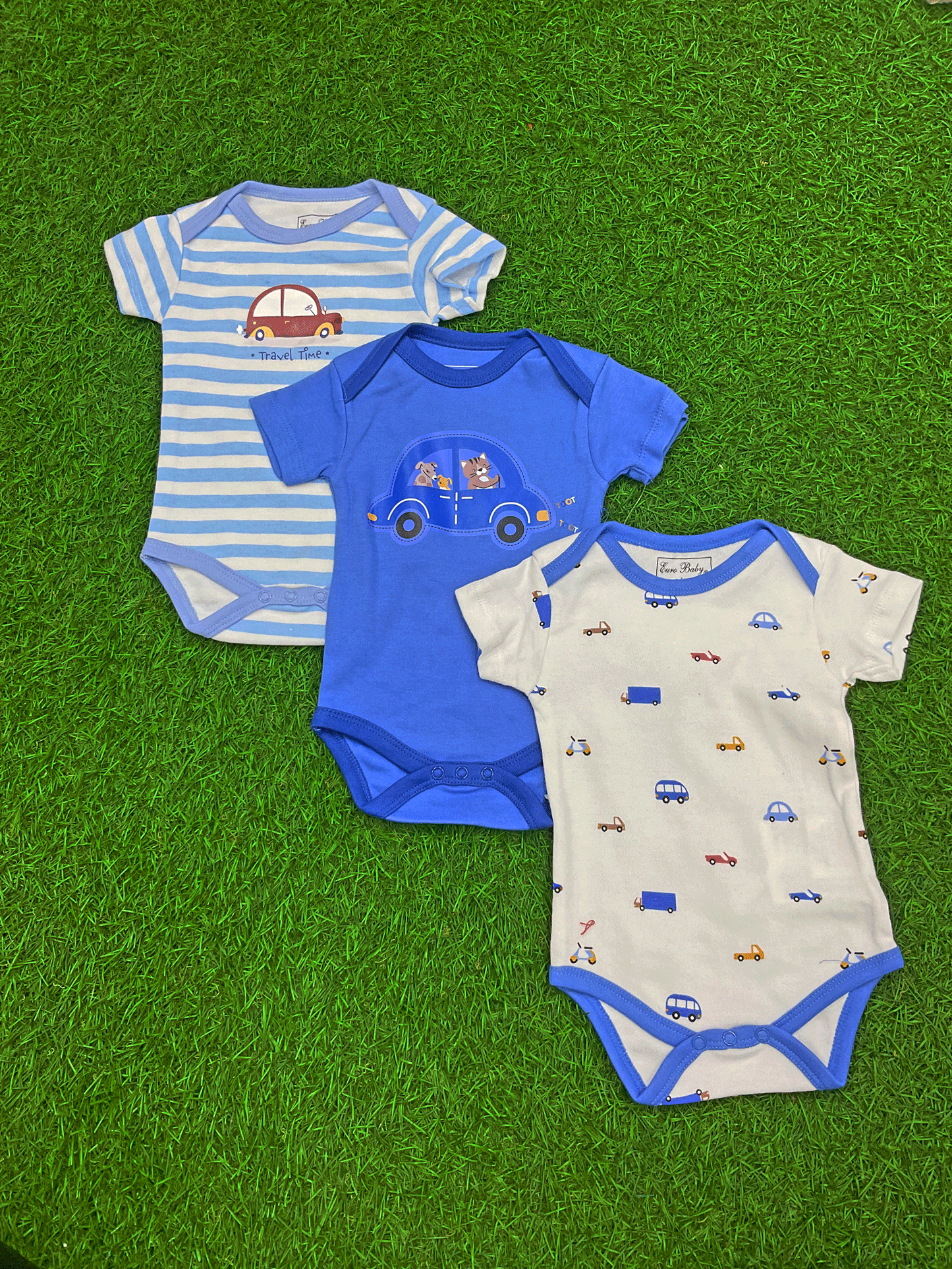 SET DE BODYS PARA BEBES-3305896