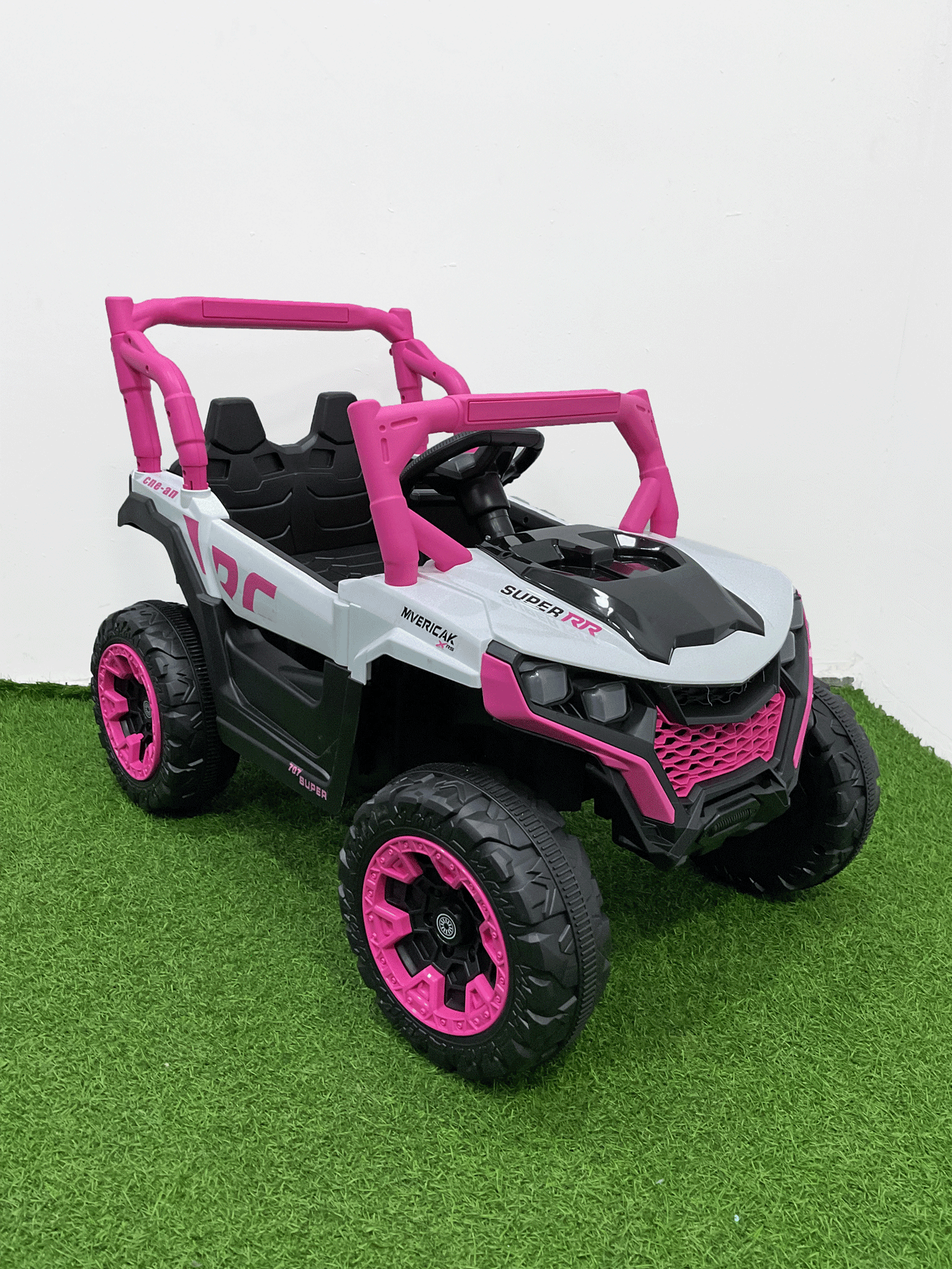 JEEP PEQUEÑO - FZ92