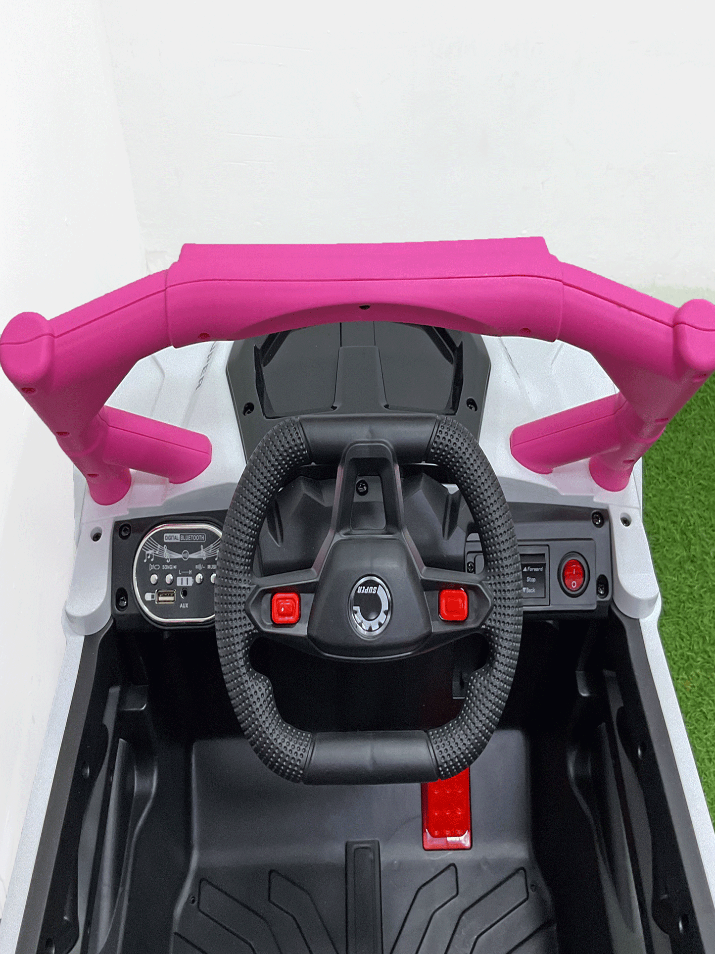 JEEP PEQUEÑO - FZ92