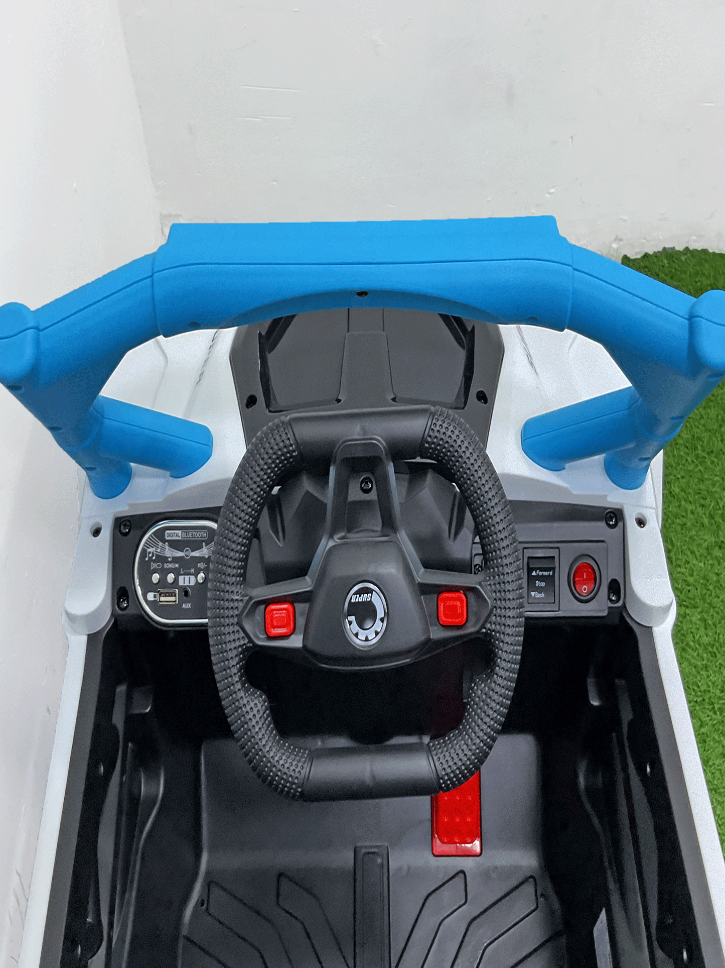 JEEP PEQUEÑO - FZ92
