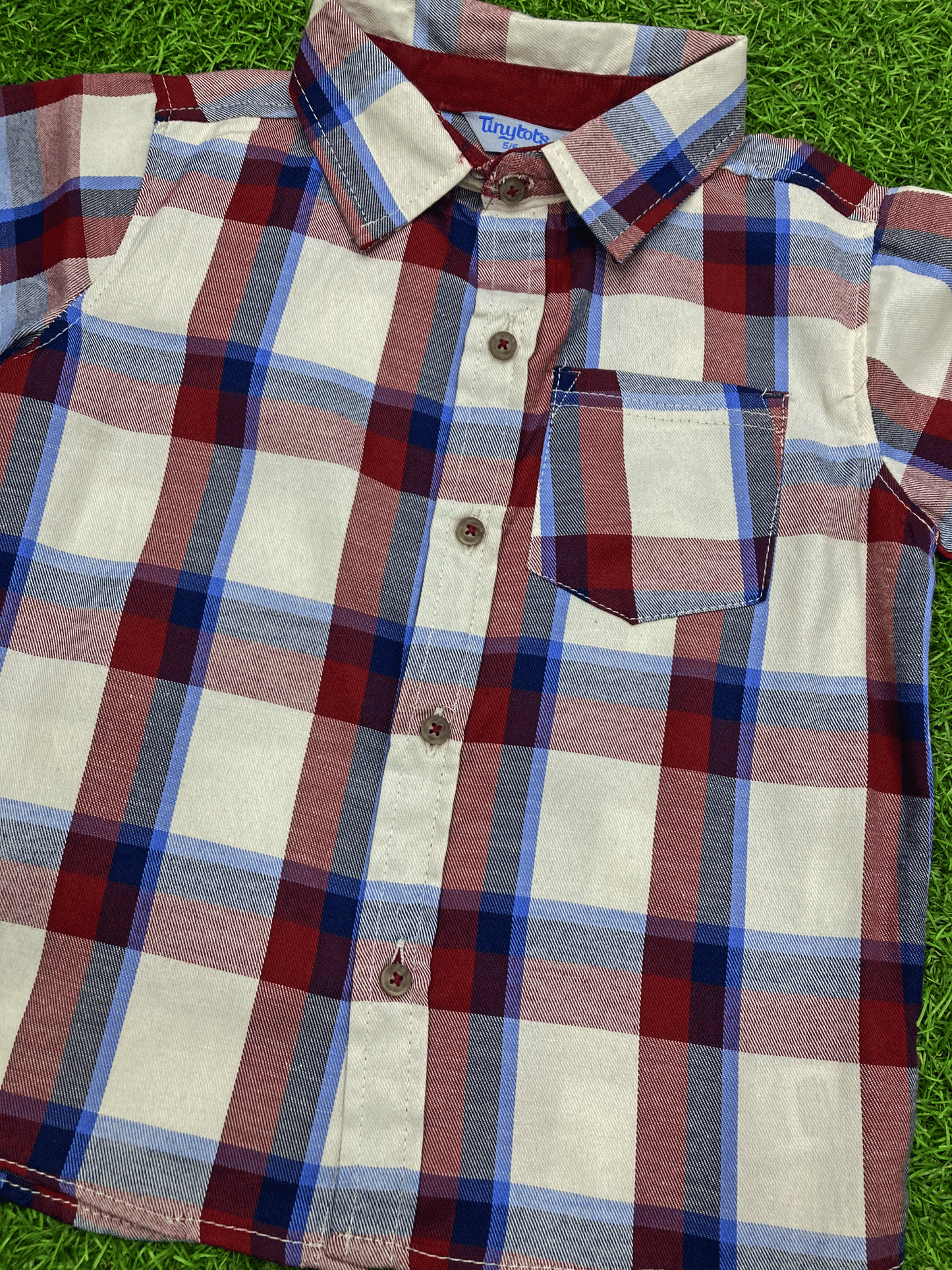 CAMISA - D61003TT