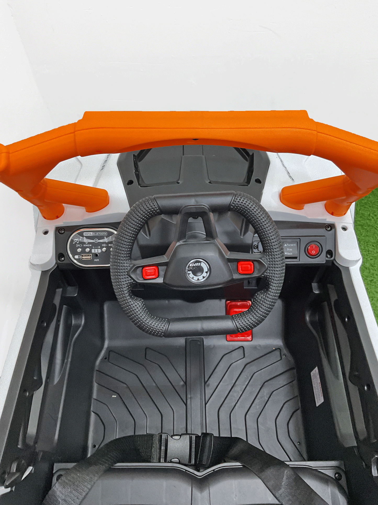 JEEP PEQUEÑO - FZ92