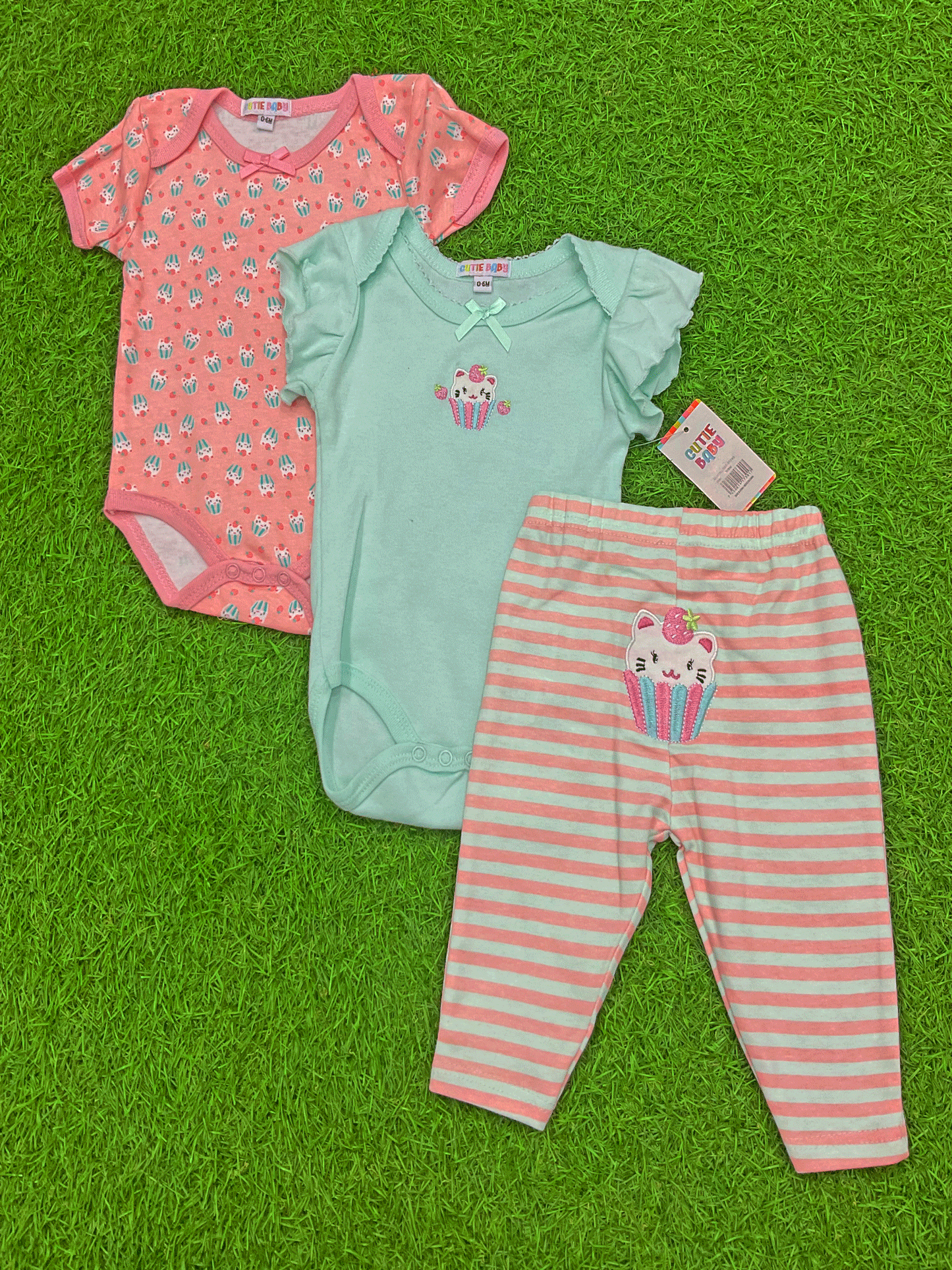 CONJUNTO PARA BEBES-2531743