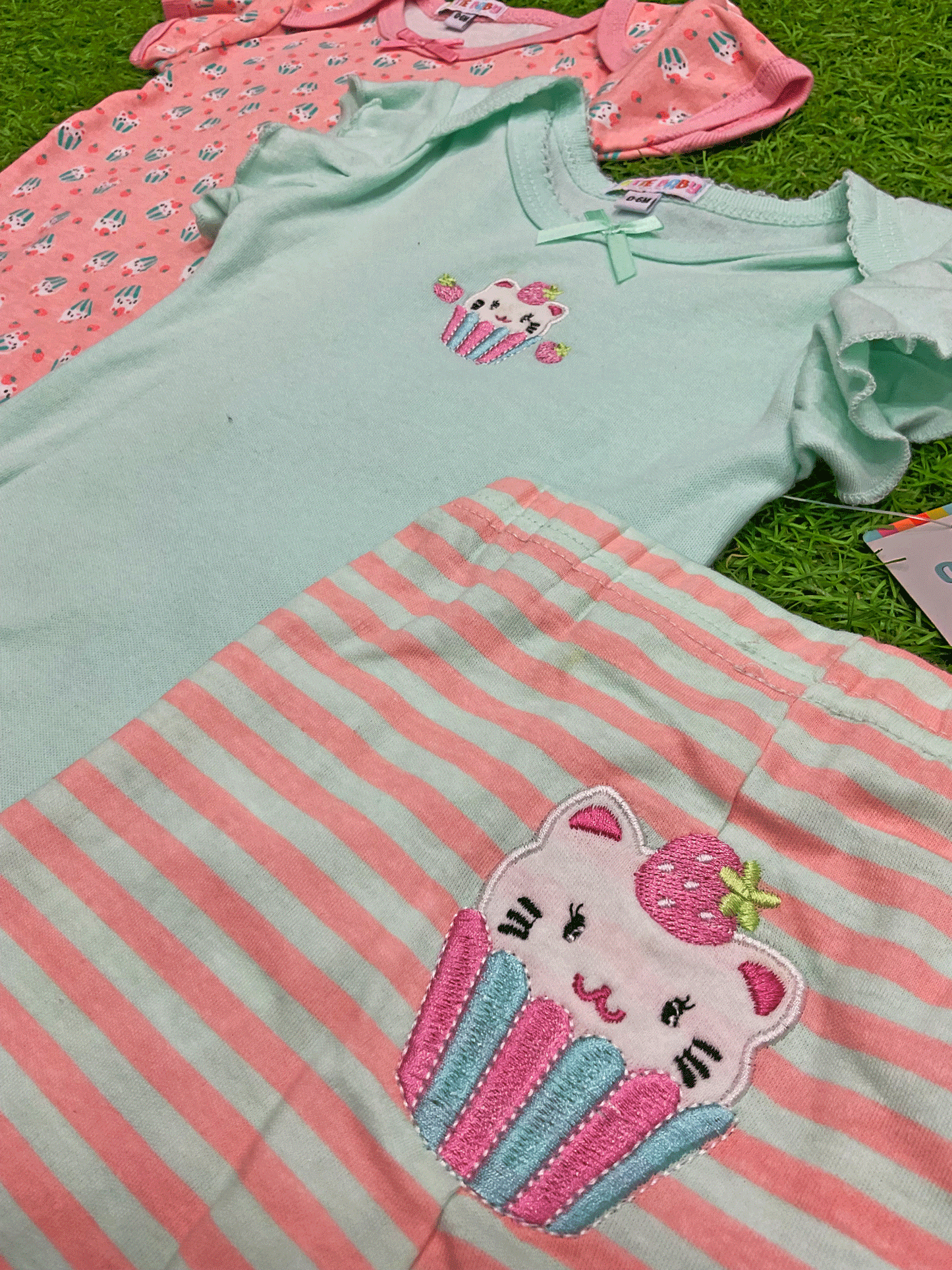 CONJUNTO PARA BEBES-2531743