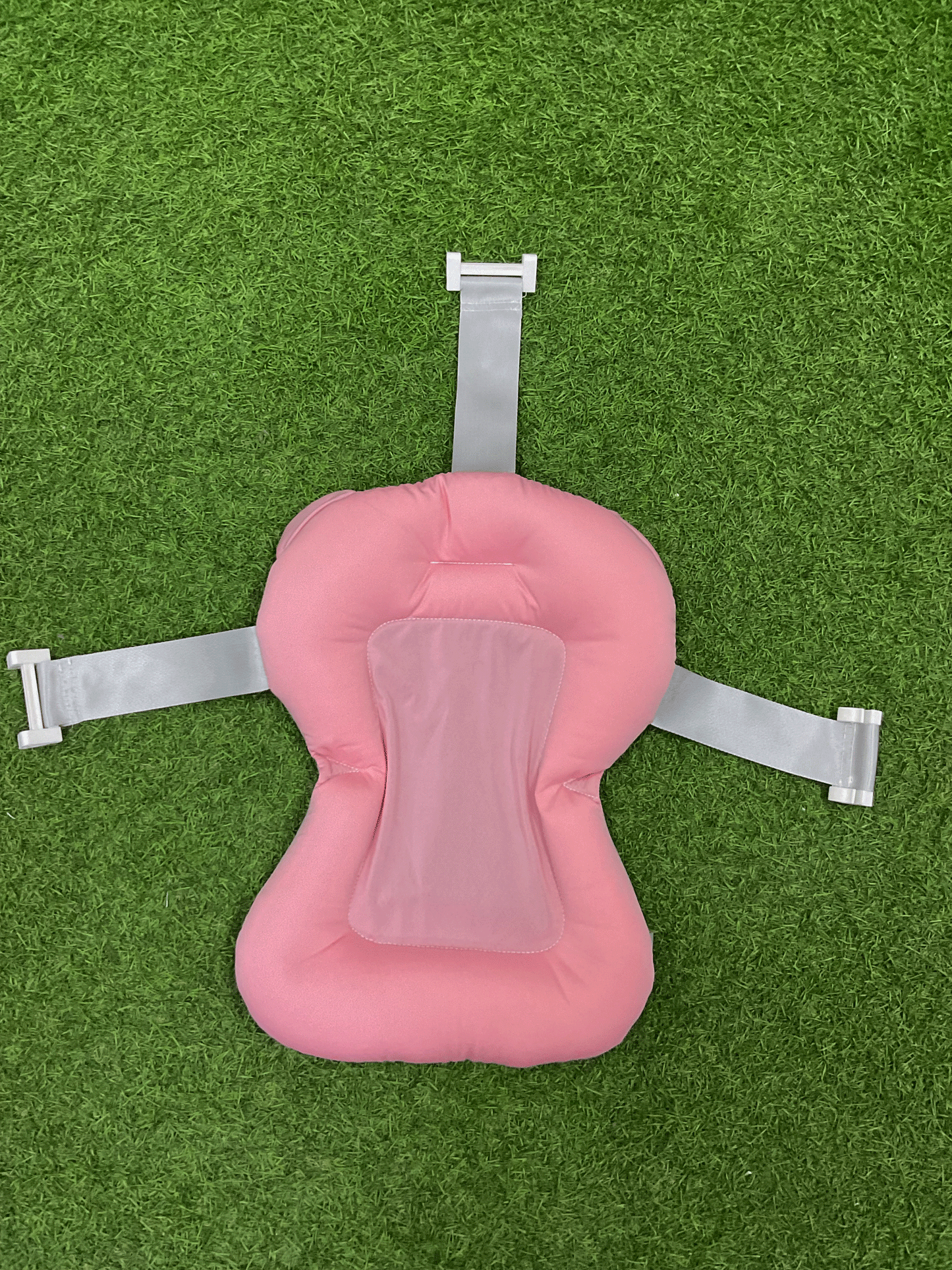 BAÑERA PLEGABLE CON TERMÓMETRO DÍGITAL - BMQ11