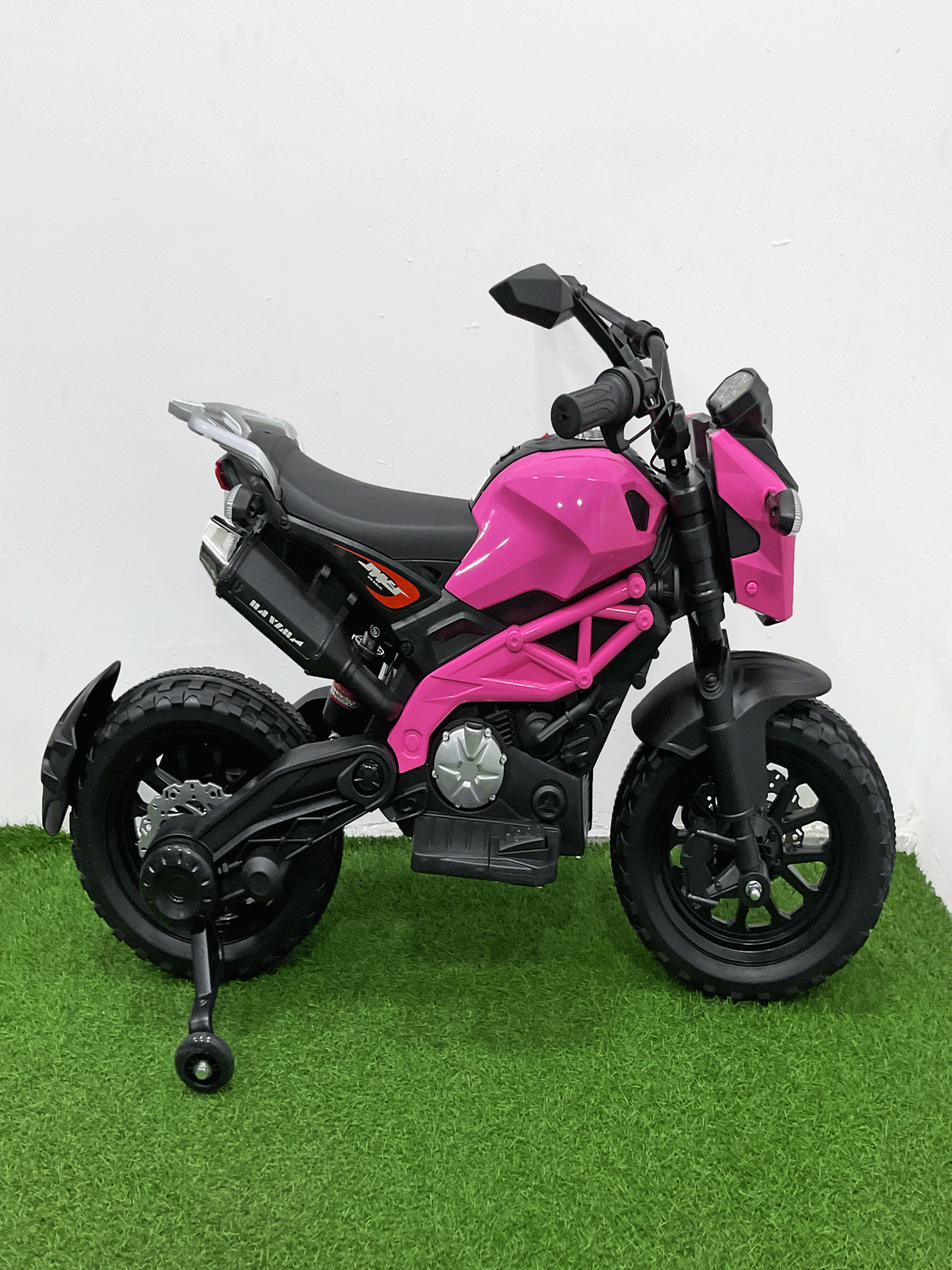 MOTO ELECTRICA - NX37