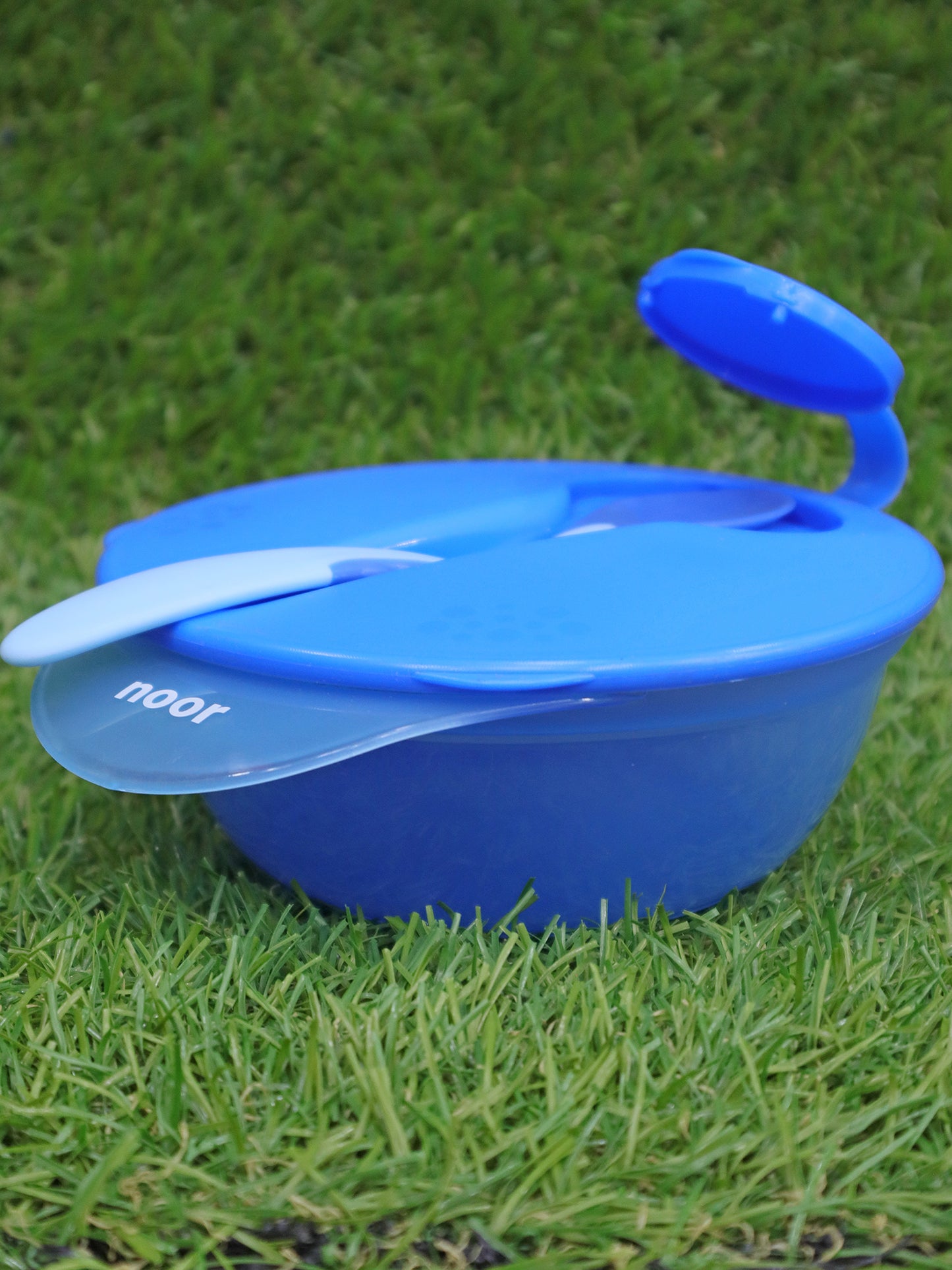 Envase de comer con cucharilla -LDI-9