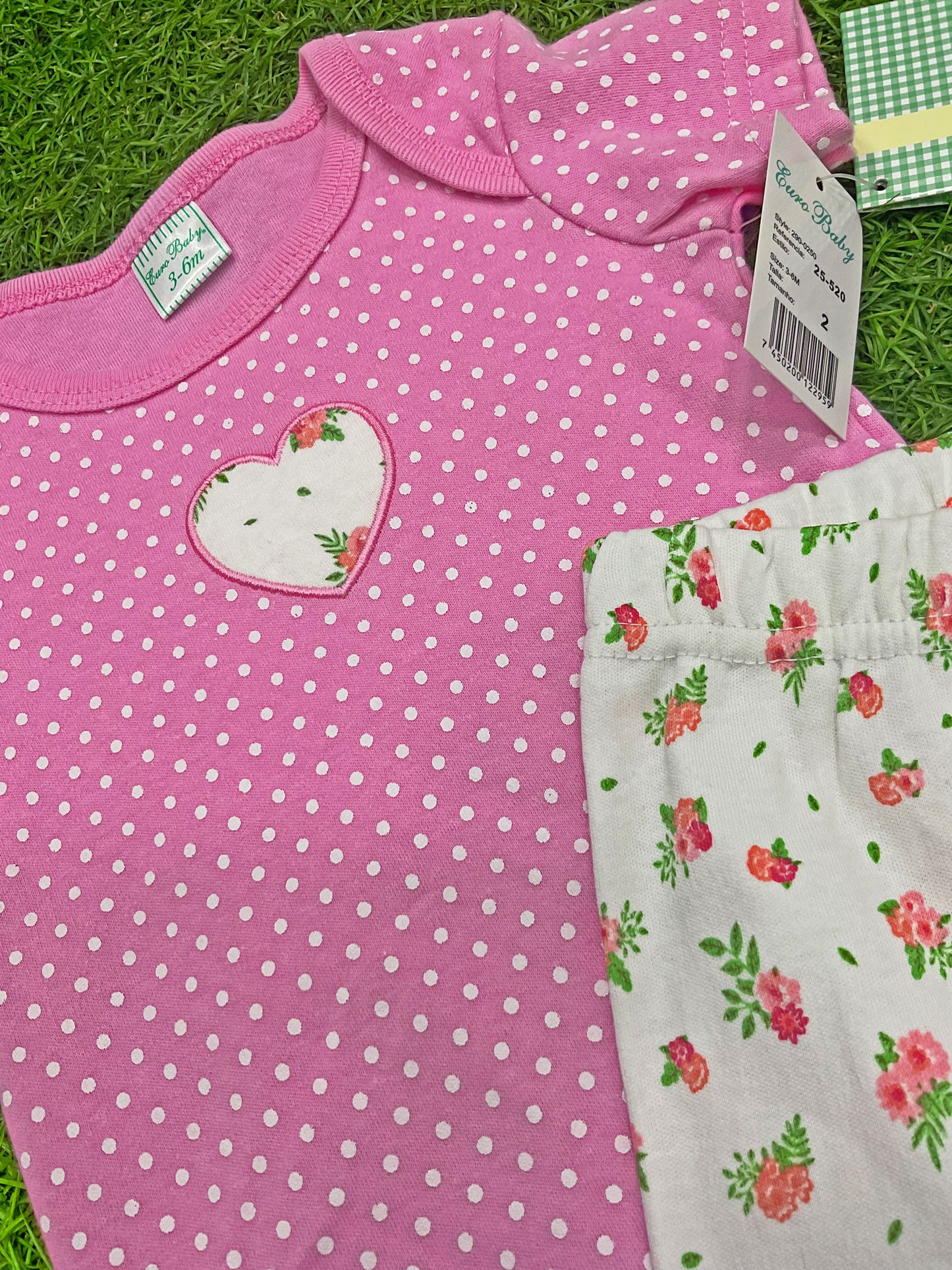 Conjunto de dos piezas - 2900250