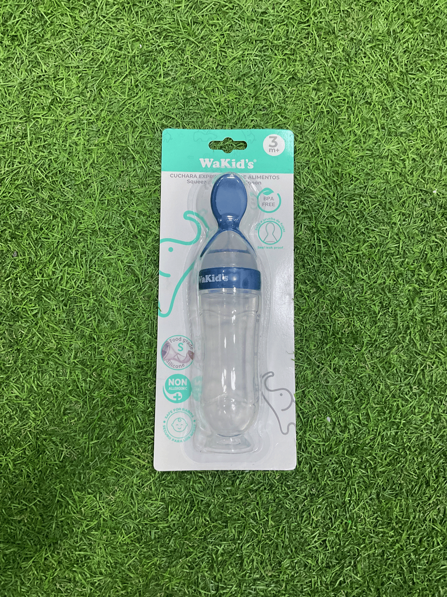 CUCHARA Y ALIMENTADOR -A77977