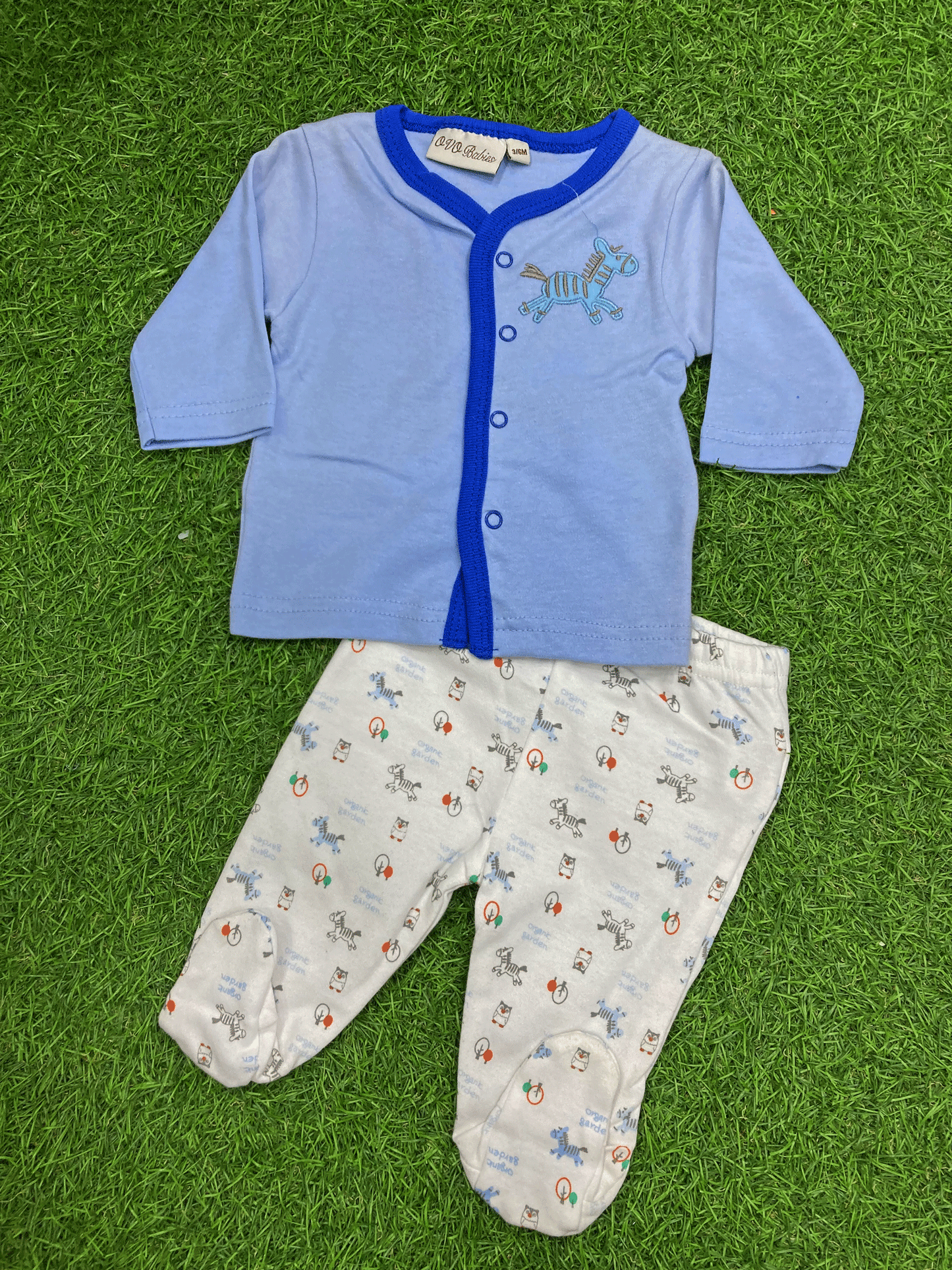SET DE 8 PIEZAS - 04229999