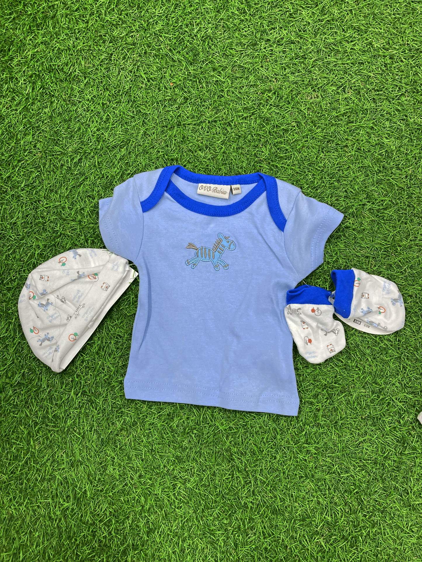 SET DE 8 PIEZAS - 04229999