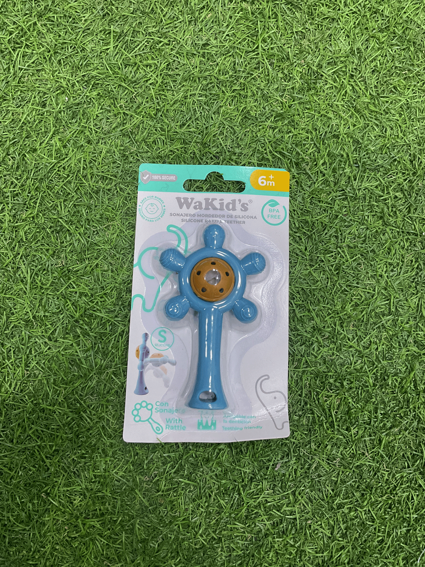 SONAJEROS MORDEDORES - A77969