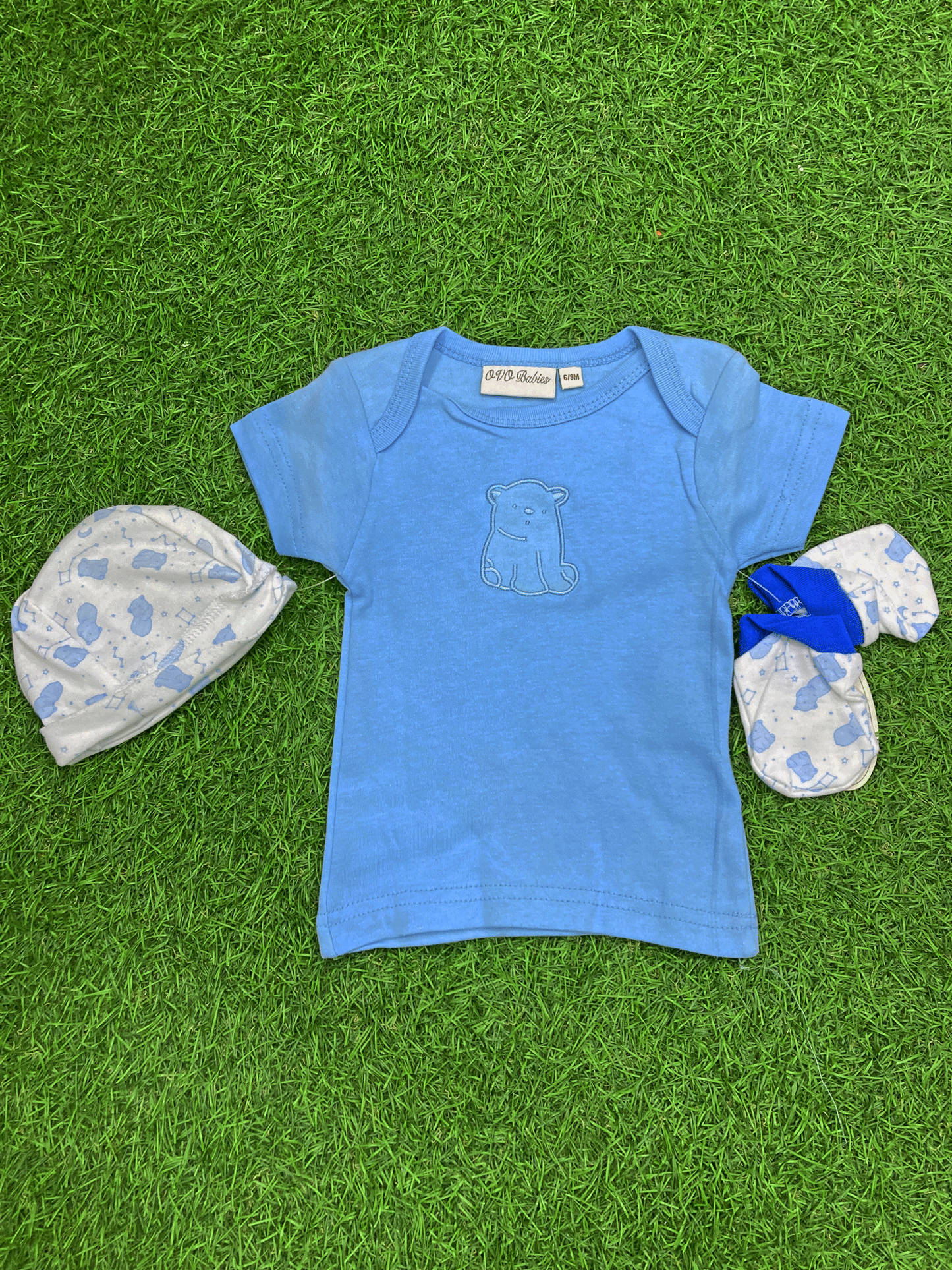 SET DE 8 PIEZAS - 04230000