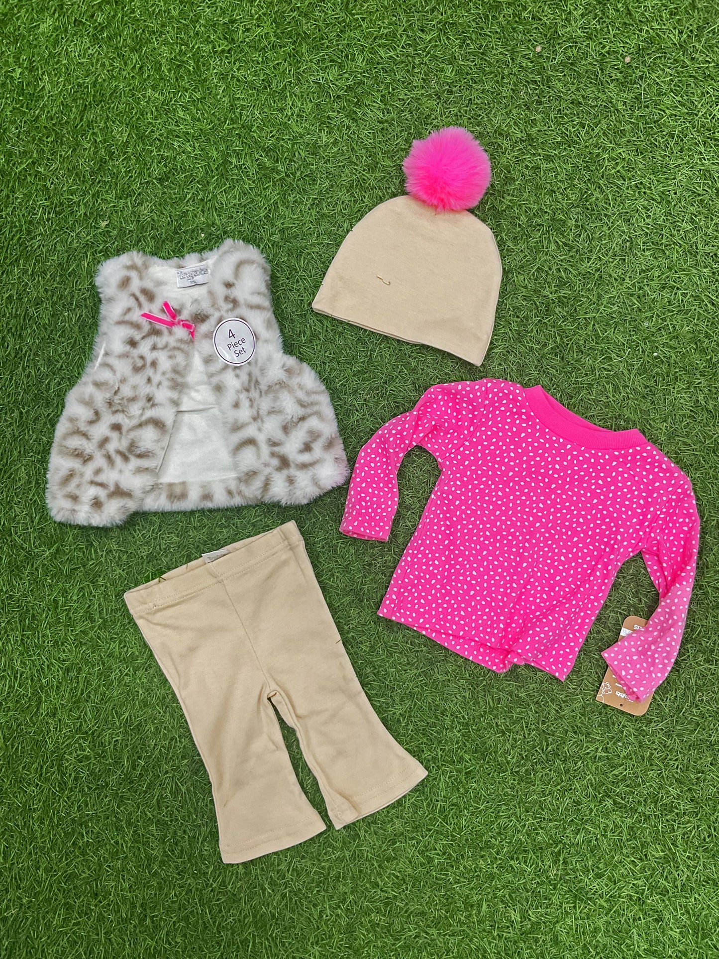 Conjunto de cuatro piezas - MH02089GBMH1208