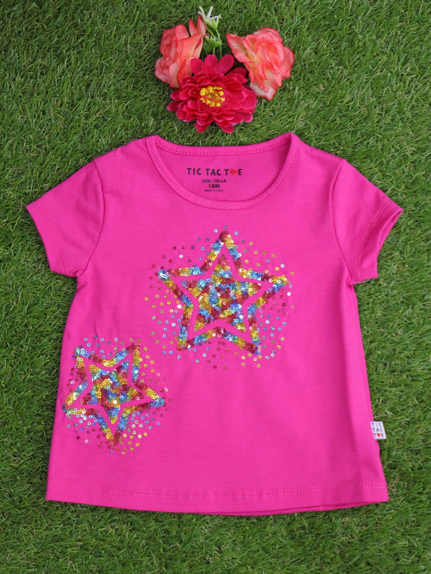 Conjunto de camisa y falda -1010513A